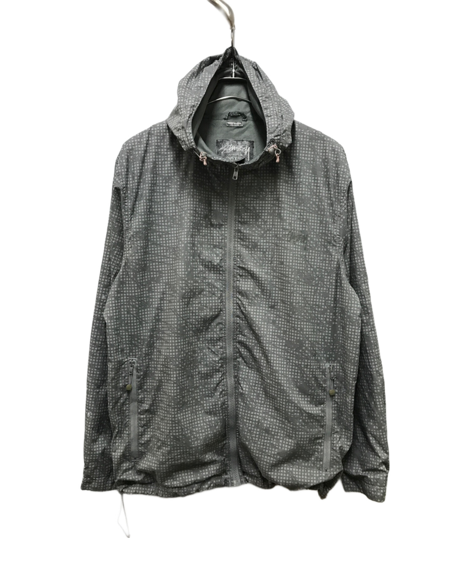 中古・古着通販】stussy (ステューシー) ナイトカモフラージュナイロン