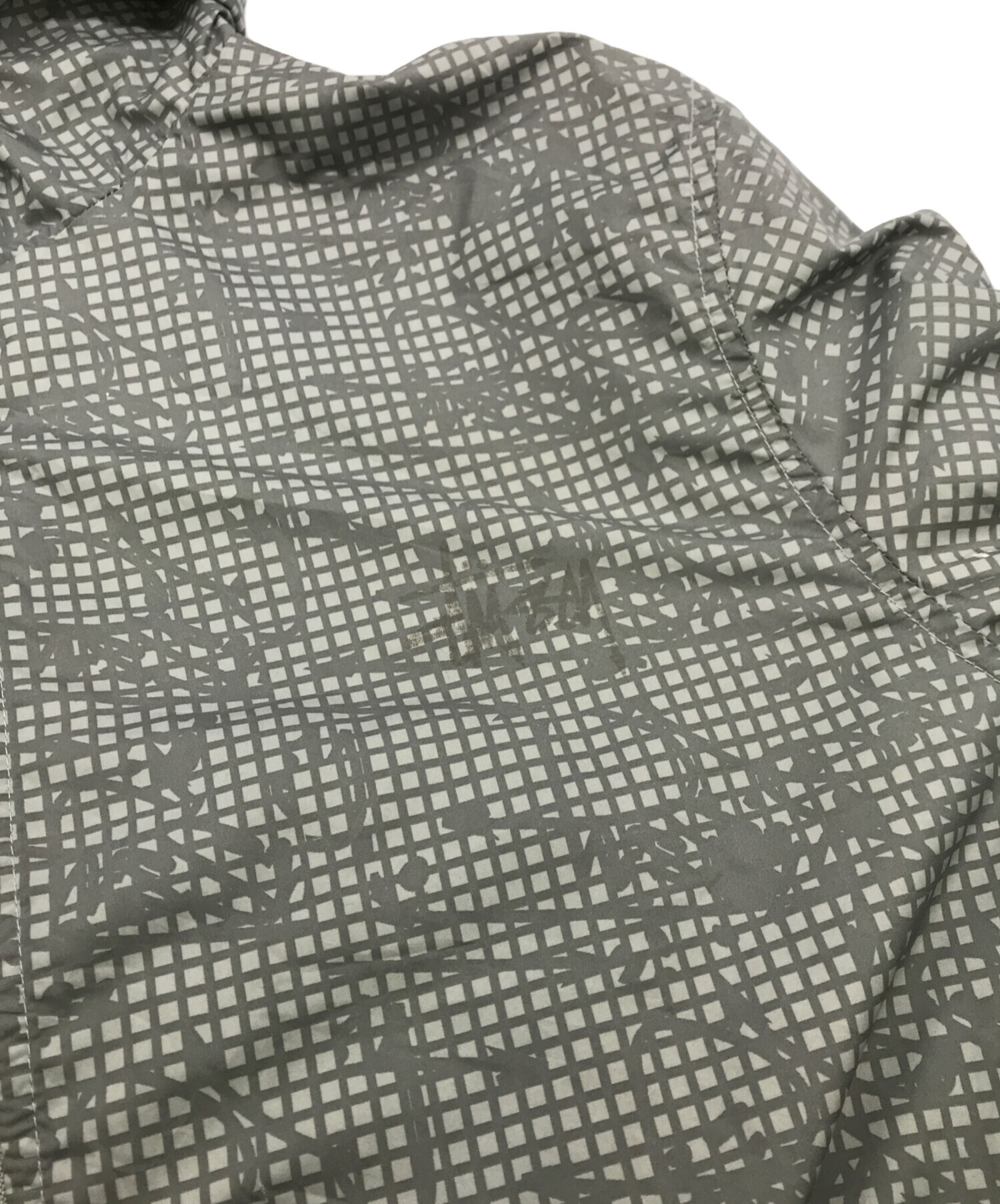 中古・古着通販】stussy (ステューシー) ナイトカモフラージュナイロン