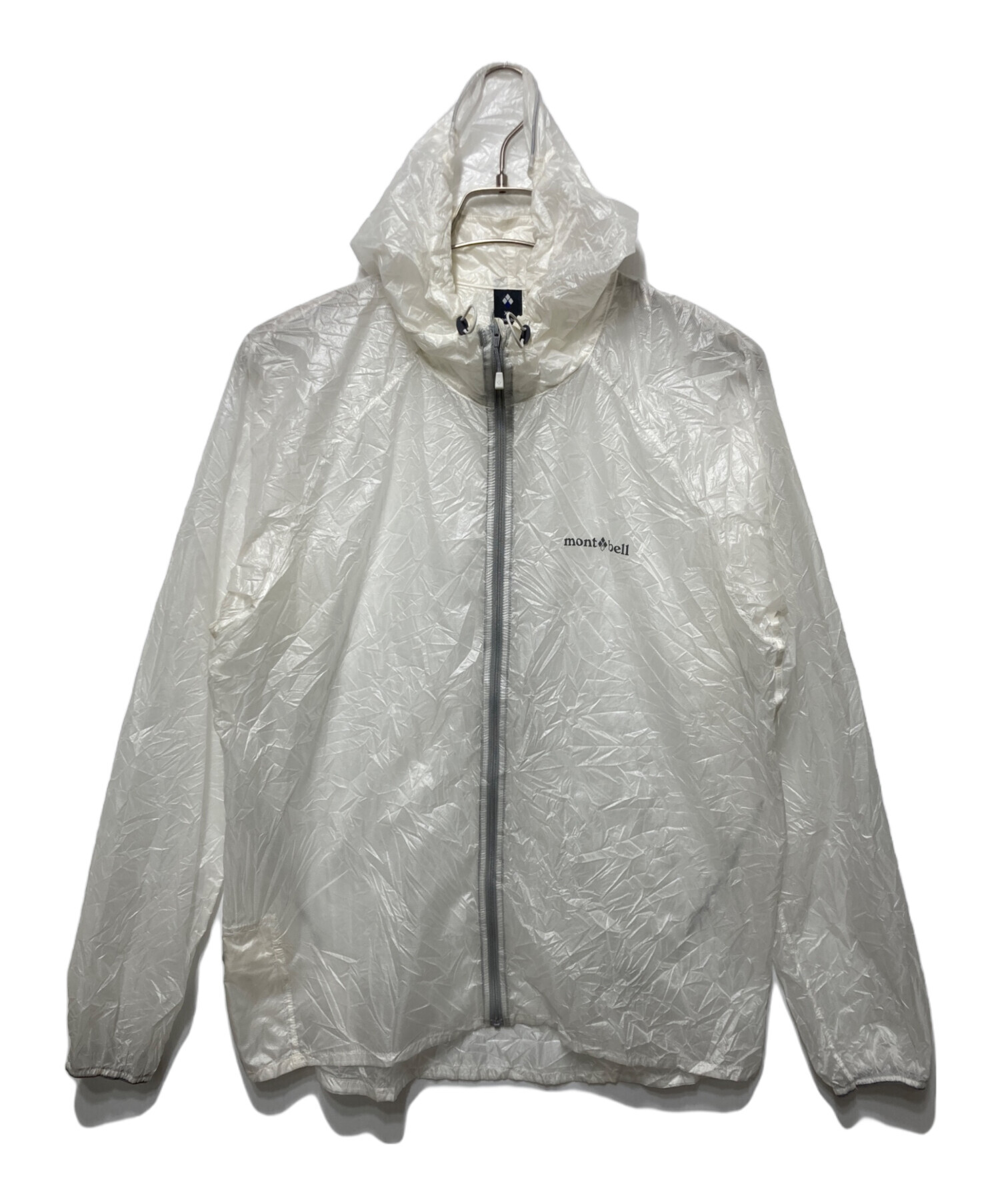 中古・古着通販】mont-bell (モンベル) EXライト ウインド パーカ