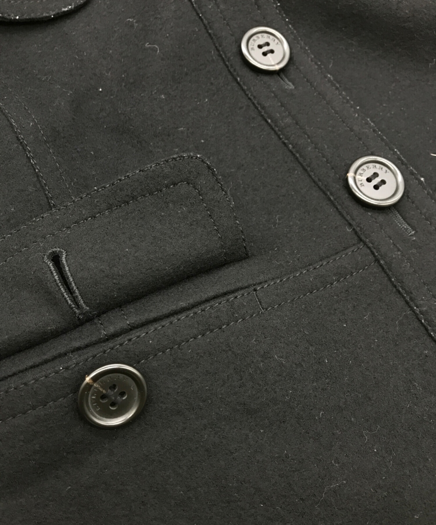 中古・古着通販】BURBERRY LONDON (バーバリーロンドン) ウール