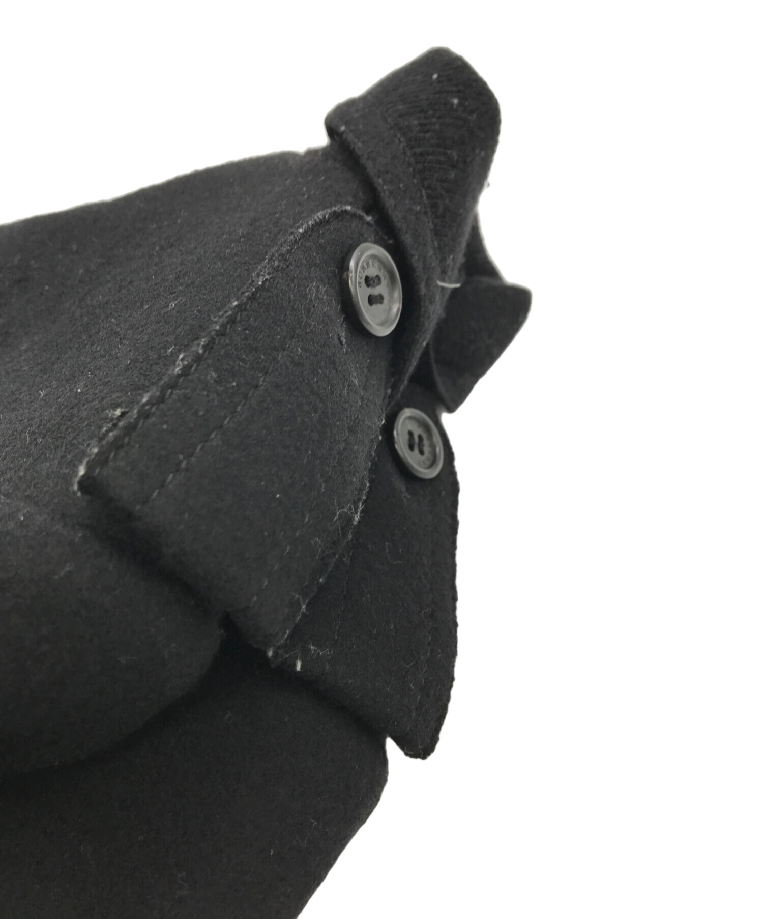 BURBERRY LONDON　コート　ジャケット　40 ショートコート　ウール 中古・古着通販】BURBERRY LONDON (バーバリーロンドン) ウール