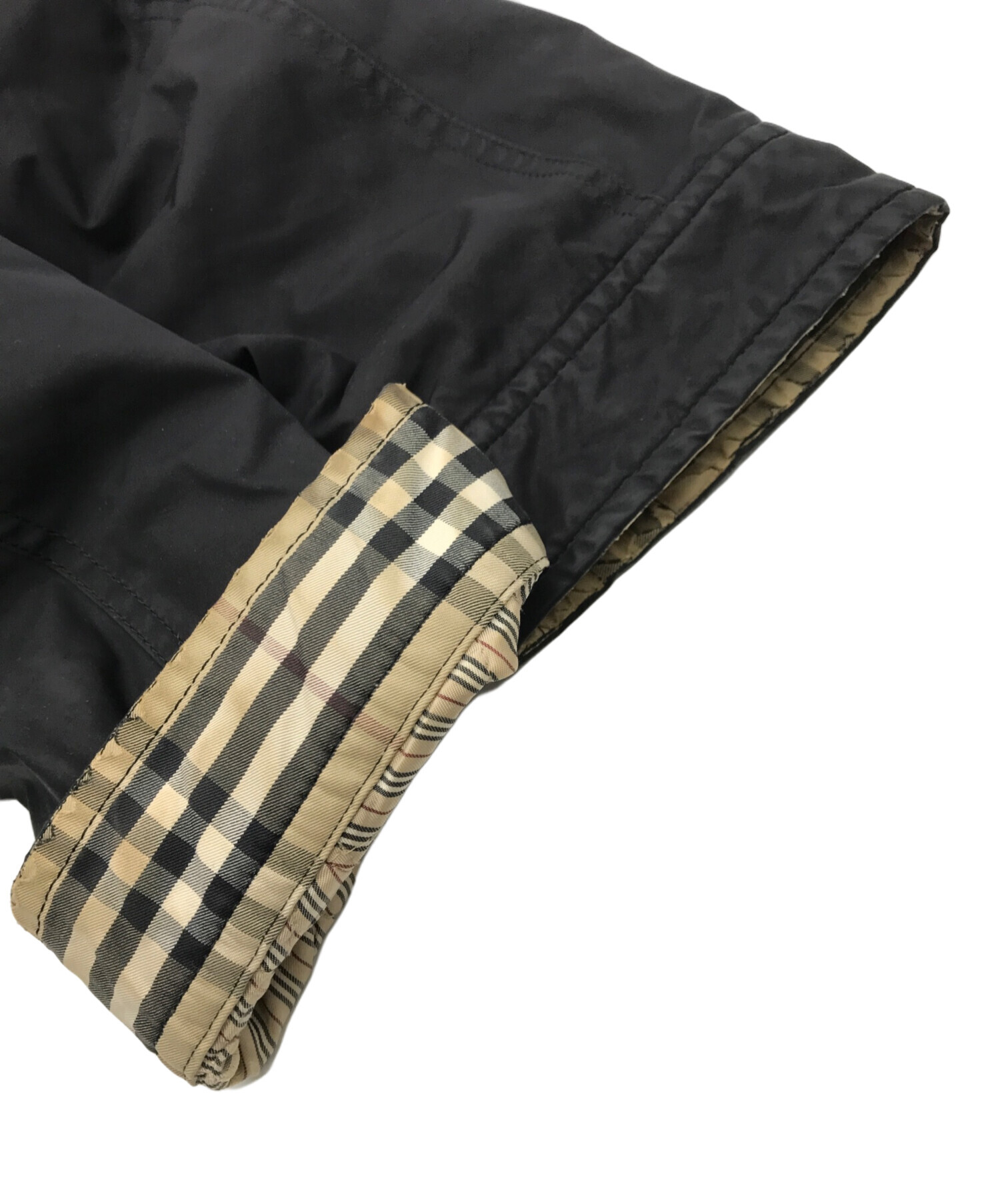 中古・古着通販】BURBERRY BLACK LABEL (バーバリーブラックレーベル