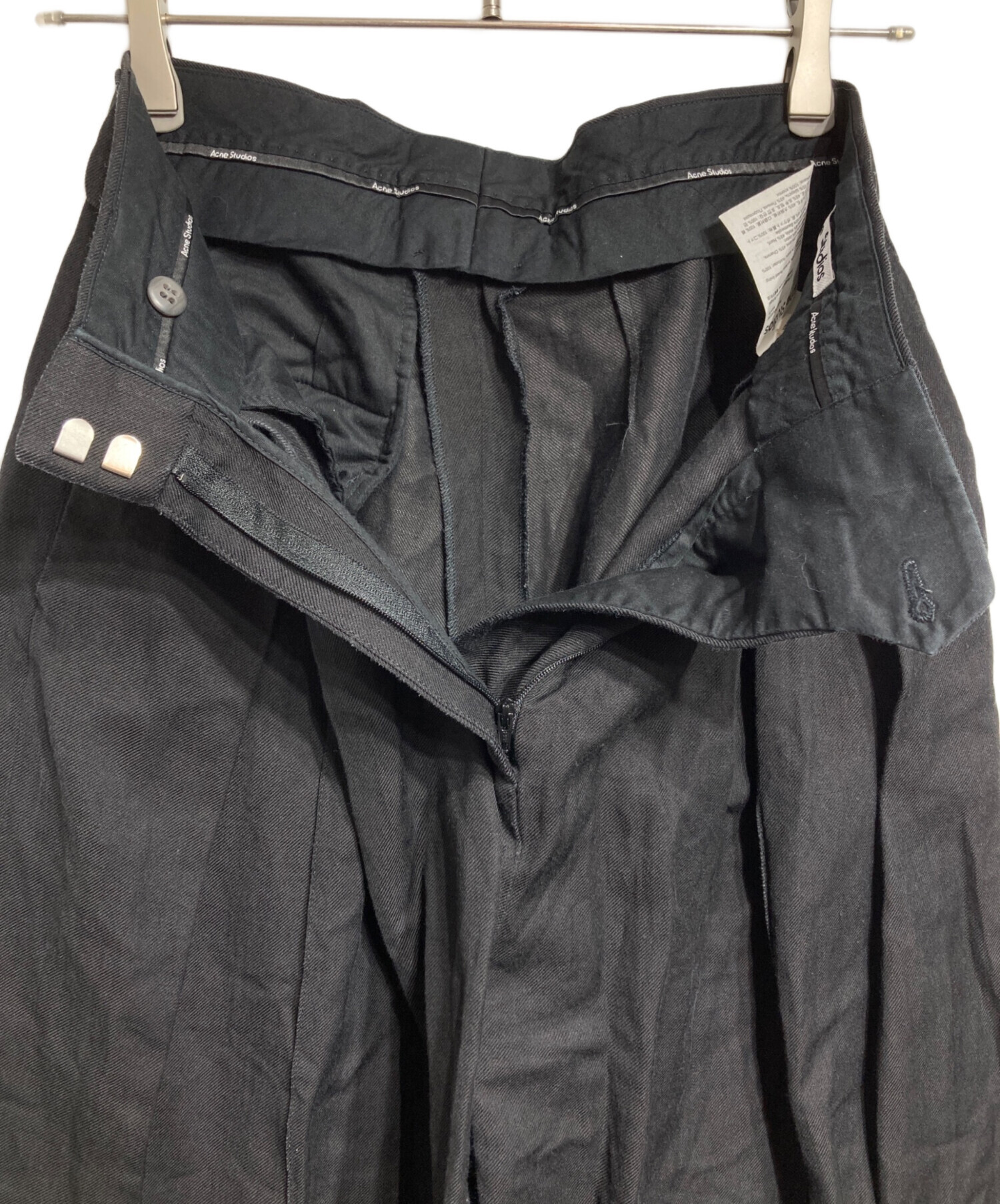 中古・古着通販】Acne studios (アクネ ストゥディオス) ウールリネン