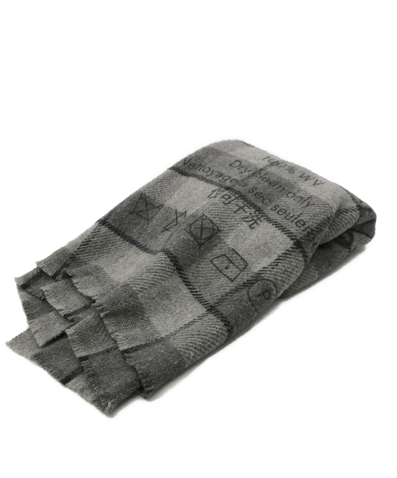 中古・古着通販】ACNE STUDIOS (アクネ ストゥディオス) チェック大判