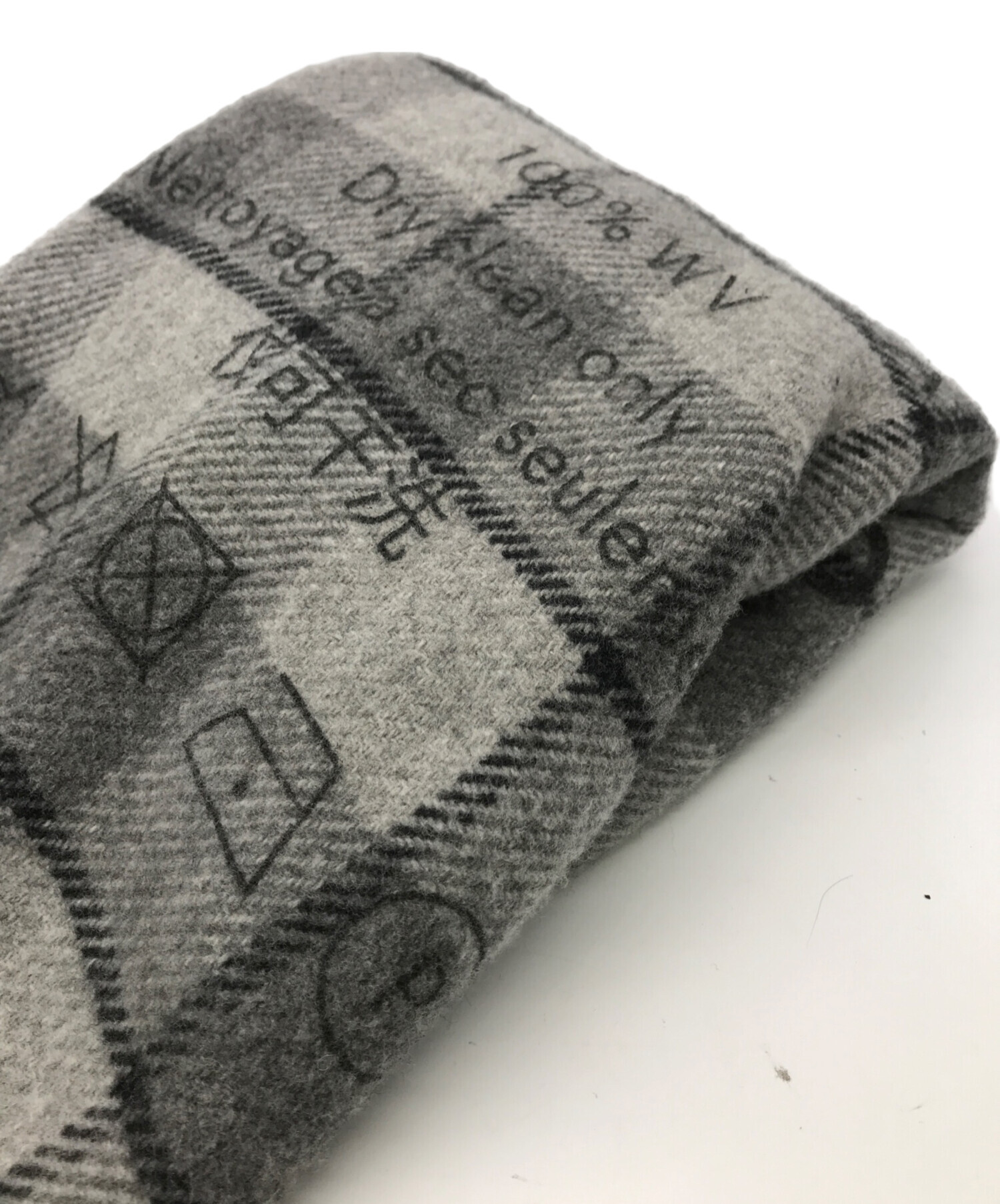 中古・古着通販】ACNE STUDIOS (アクネ ストゥディオス) チェック大判
