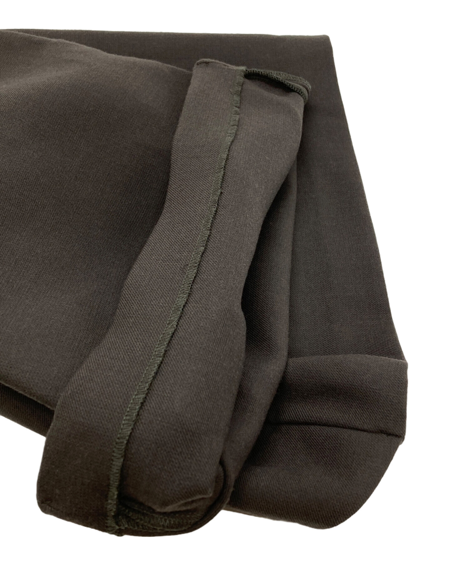 中古・古着通販】cygne (シーニュ) ダブルショートパンツ Lena/Double