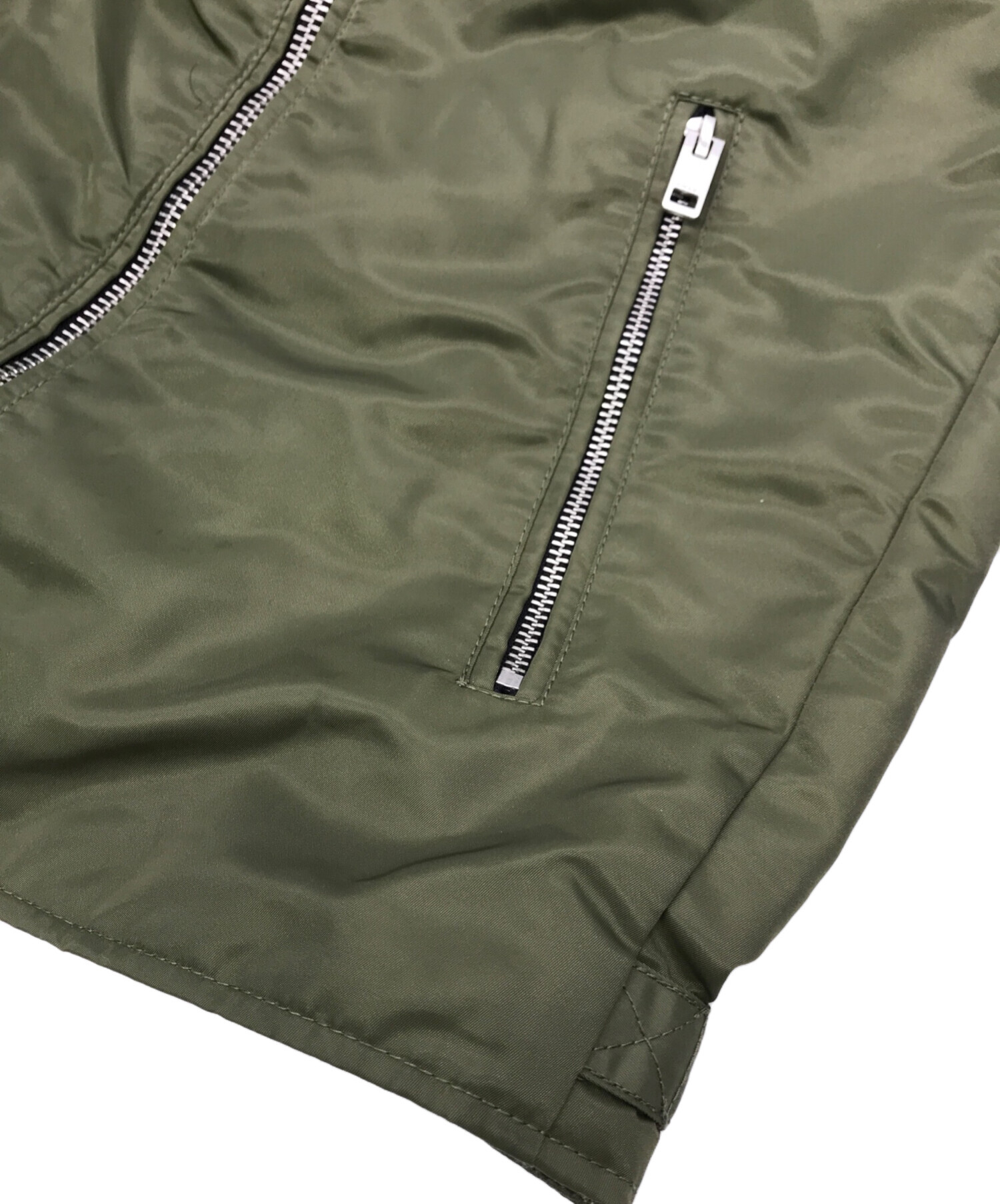 中古・古着通販】DIESEL (ディーゼル) J-GLORYシングルライダース