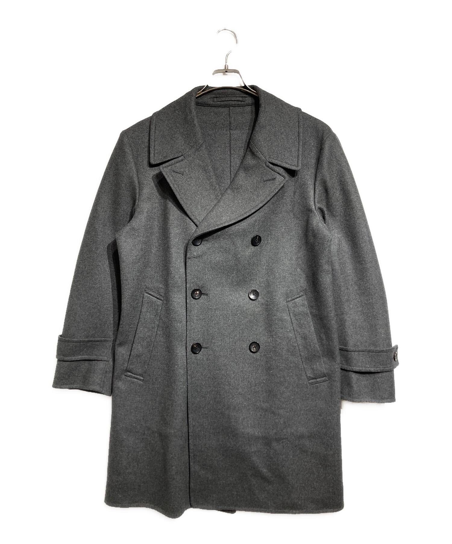 中古・古着通販】TOMORROW LAND (トゥモローランド) ウールメルトン