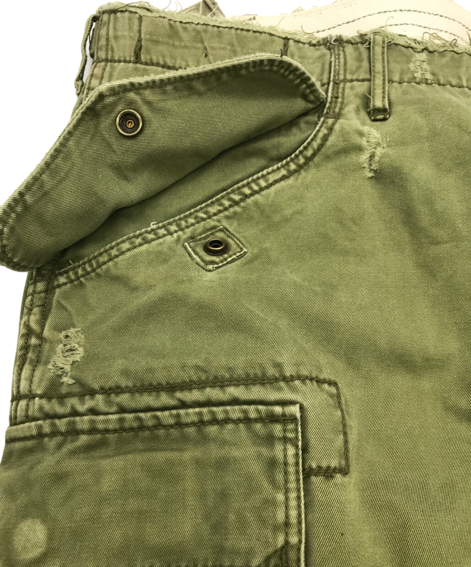 中古・古着通販】POLO RALPH LAUREN (ポロ・ラルフローレン) TYPE-Ⅰ