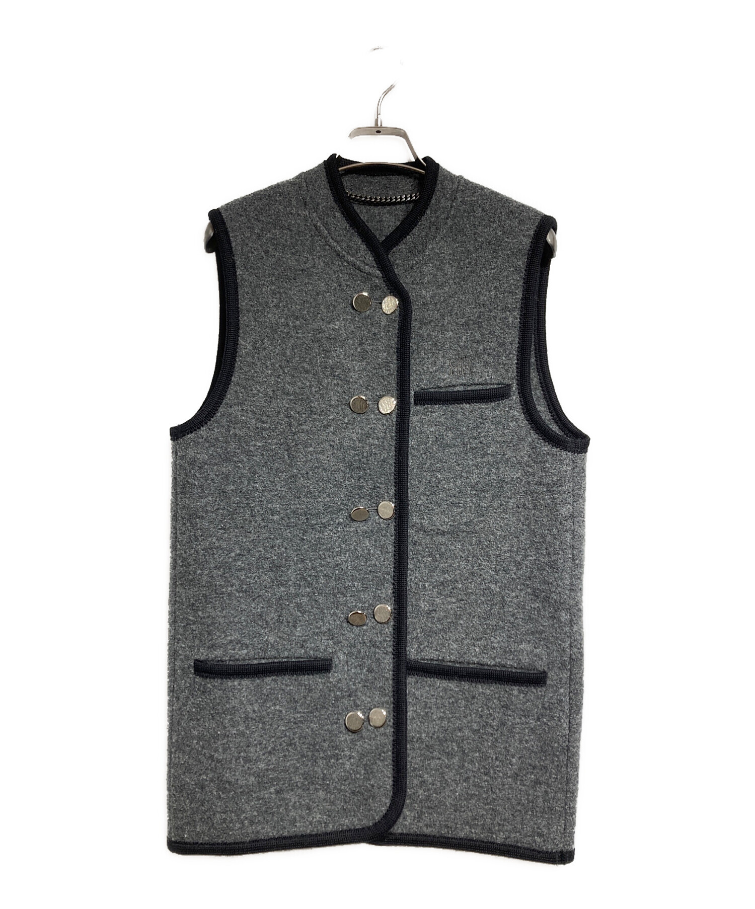RIER WALKER GILET サイズM RIER / WALKER GILET – carol ONLINE STORE