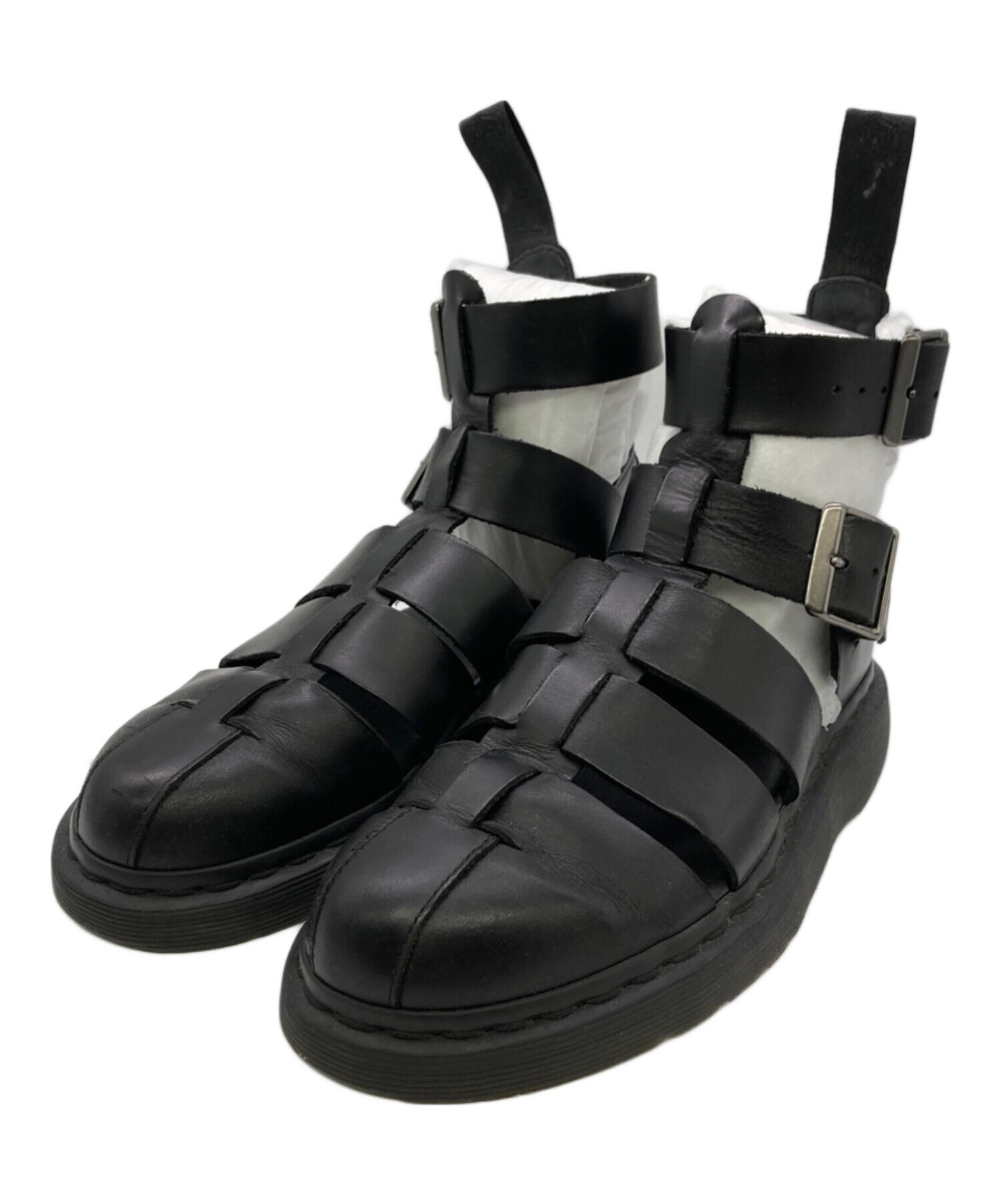 中古・古着通販】Dr.Martens (ドクターマーチン) グルカサンダル