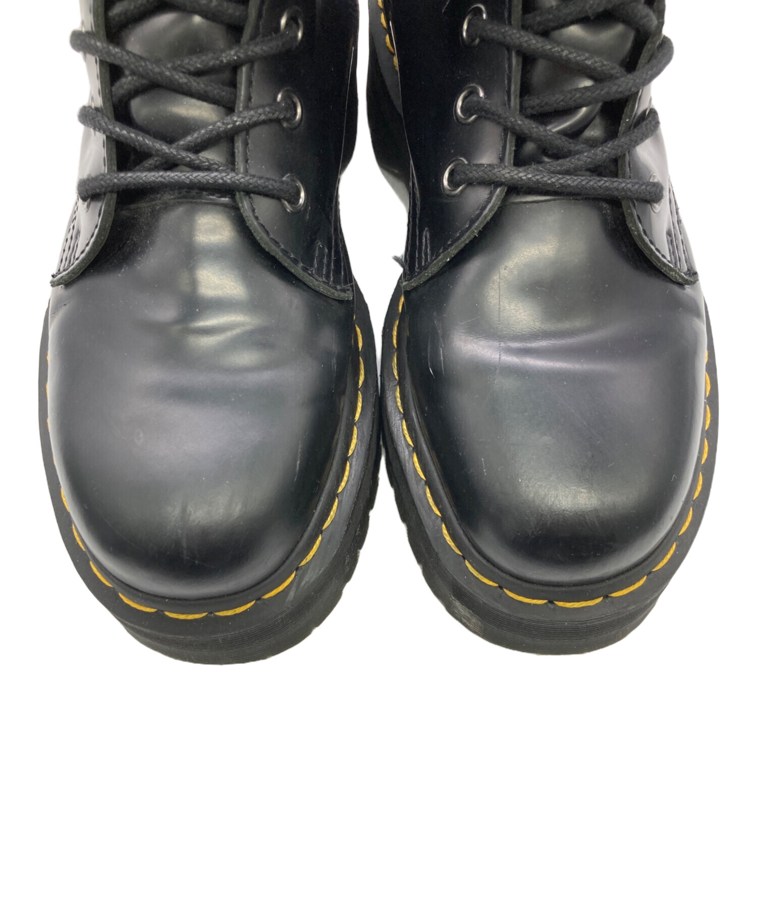 中古・古着通販】Dr.Martens (ドクターマーチン) JADON8ホールブーツ