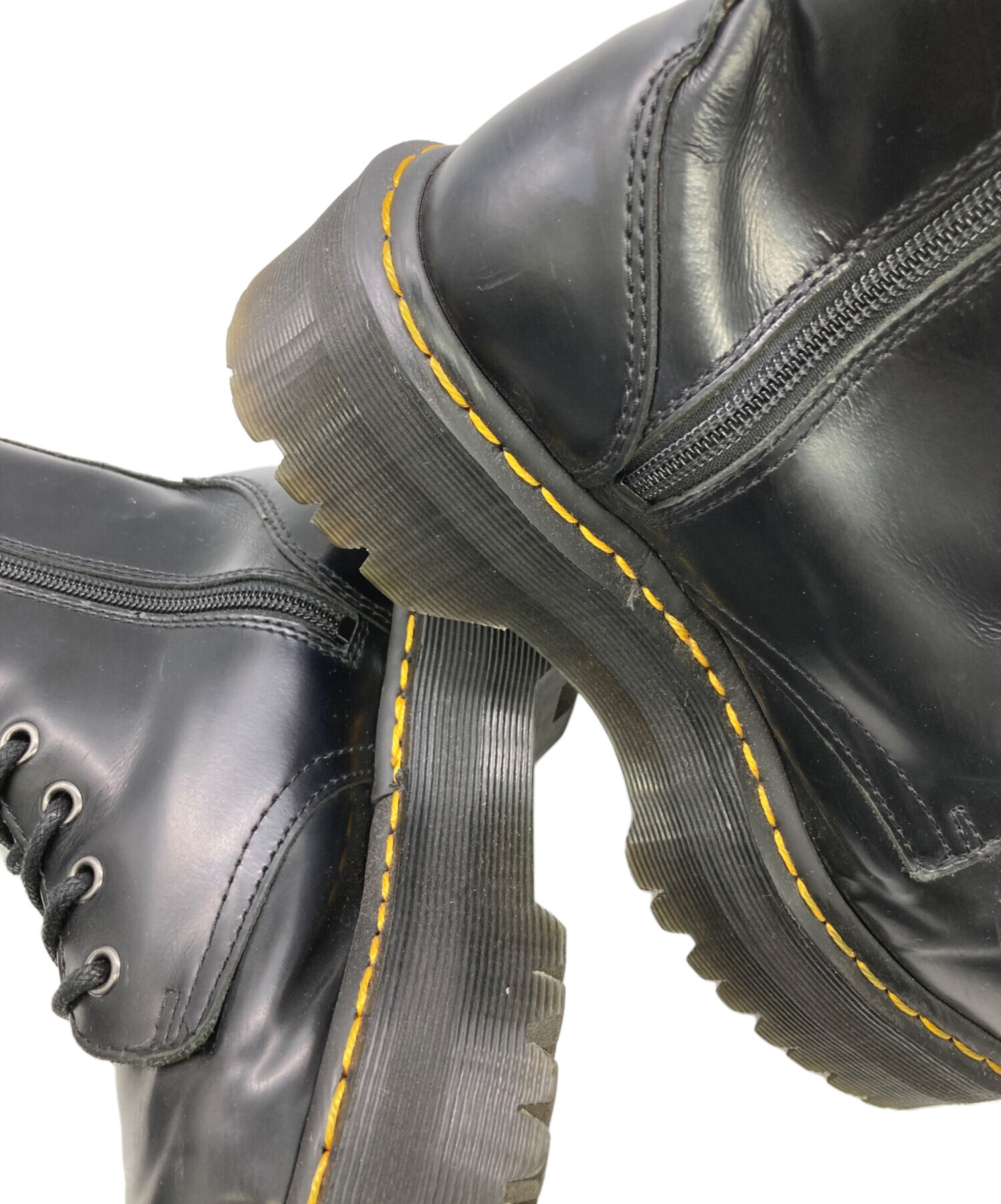 中古・古着通販】Dr.Martens (ドクターマーチン) JADON8ホールブーツ