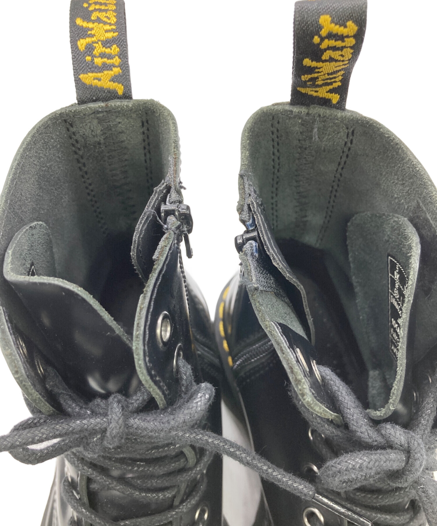 Dr. Martens JADON8ホールUK5 最終値下げ❗️ 中古・古着通販】Dr.Martens (ドクターマーチン) JADON8ホールブーツ