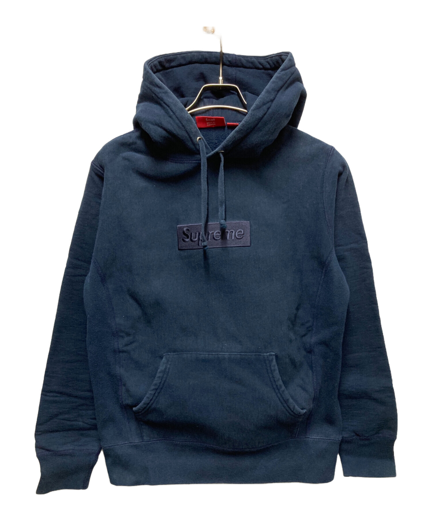 Supreme box logo hooded sweatshirt Sサイズ Sサイズ Supreme Box