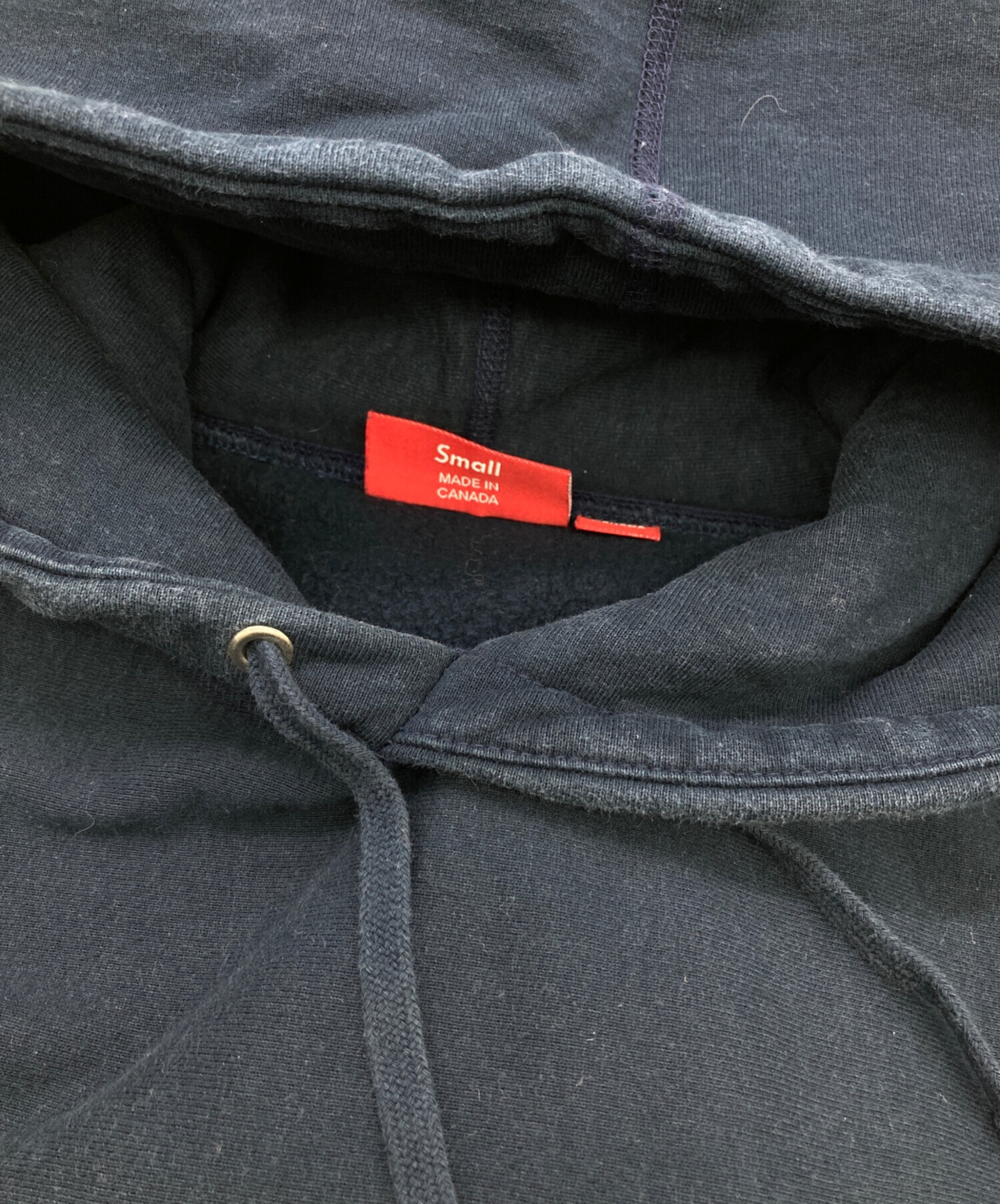 中古・古着通販】Supreme (シュプリーム) Box Logo Hooded Sweatshirt