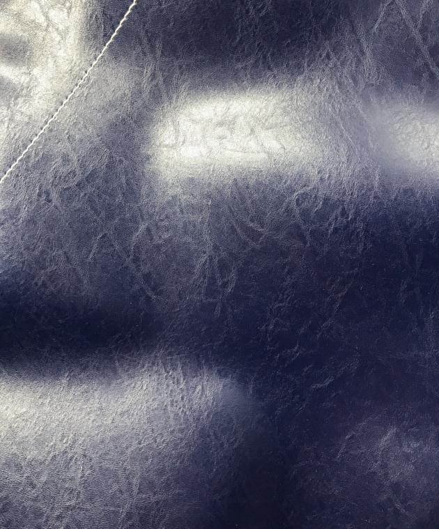 中古・古着通販】adidas (アディダス) ラージ ボウリングバッグ ブルー