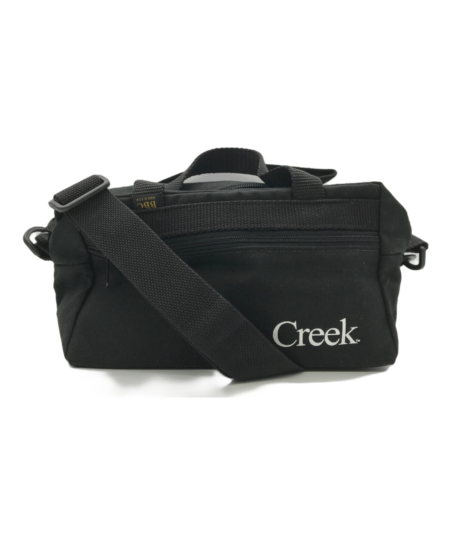 バッグ Creek Angler's Device / Messenger Bag 中古・古着通販】Creek Angler's Device (クリークアングラーズ
