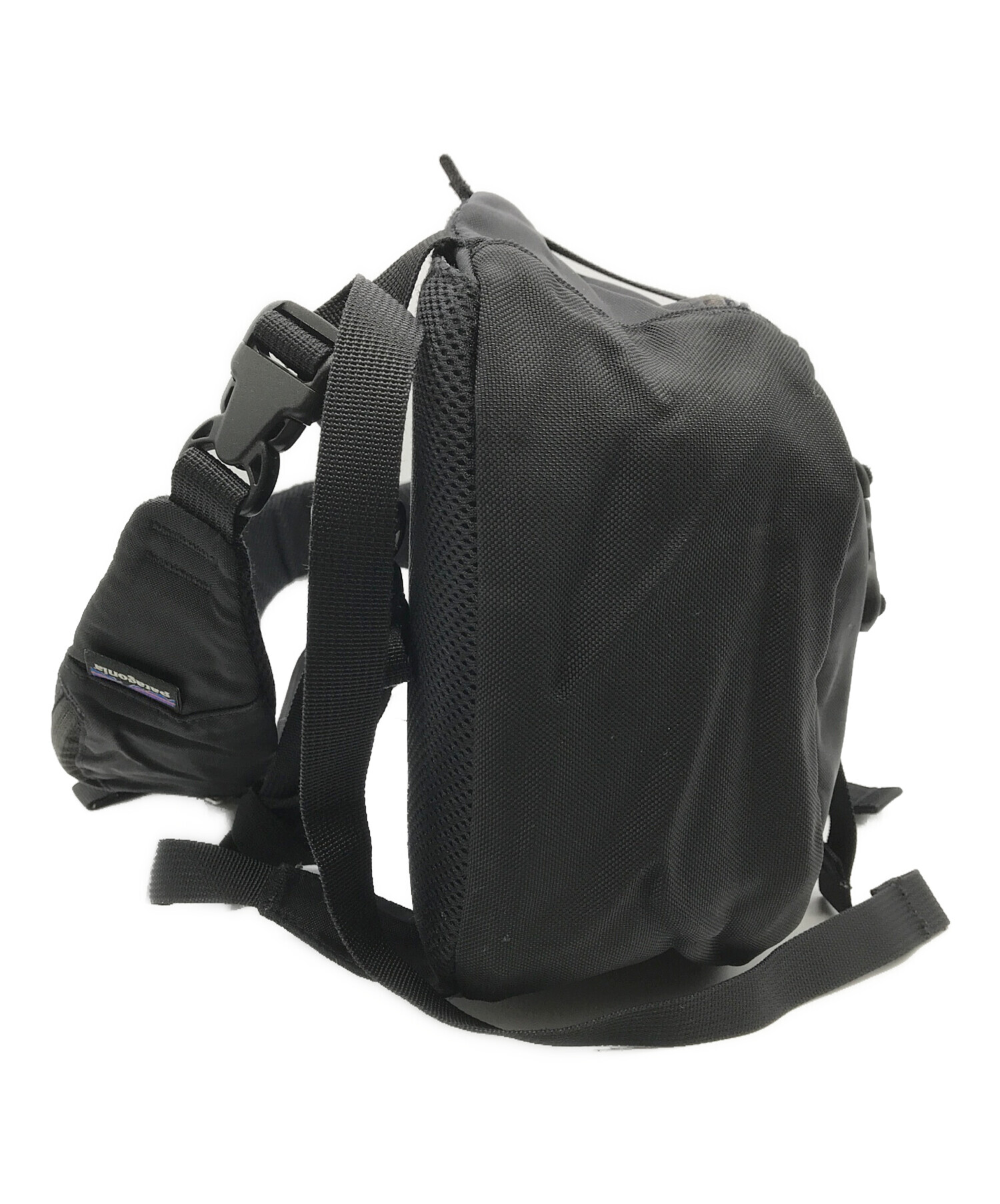 中古・古着通販】Patagonia (パタゴニア) ATOMスリングバッグ ブラック