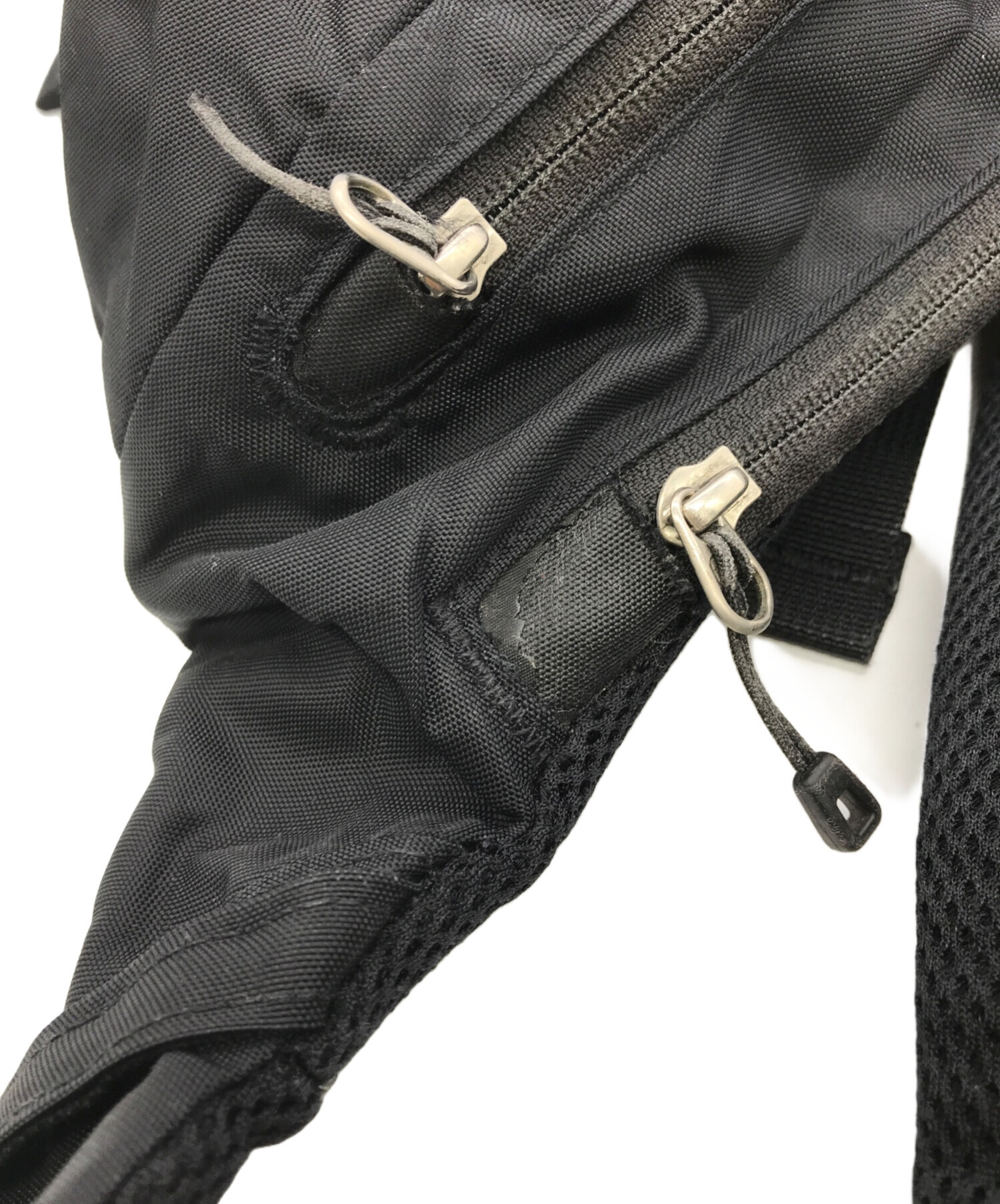 中古・古着通販】Patagonia (パタゴニア) ATOMスリングバッグ ブラック