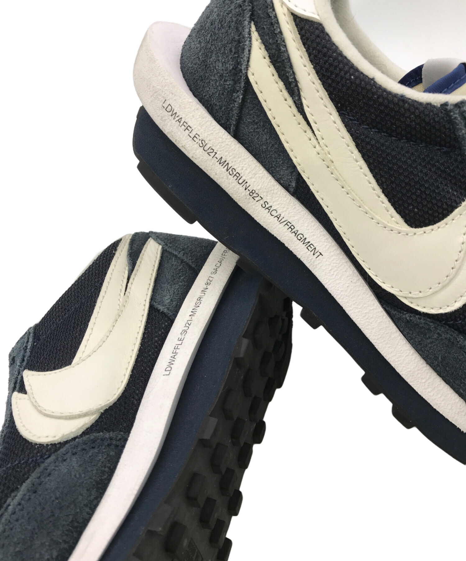 中古・古着通販】NIKE (ナイキ) sacai (サカイ) Fragment (フラッグ