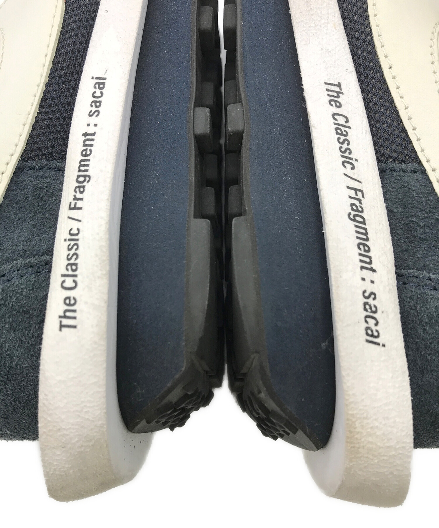 中古・古着通販】NIKE (ナイキ) sacai (サカイ) Fragment (フラッグ