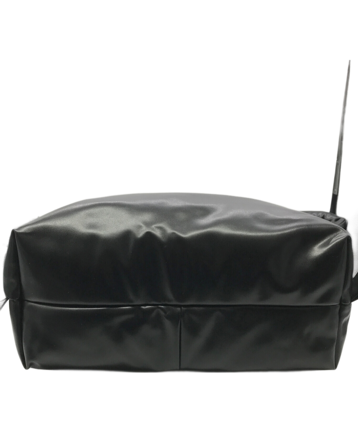 中古・古着通販】OLEND (オレンド) Ona Soft Bag ブラック｜ブランド 