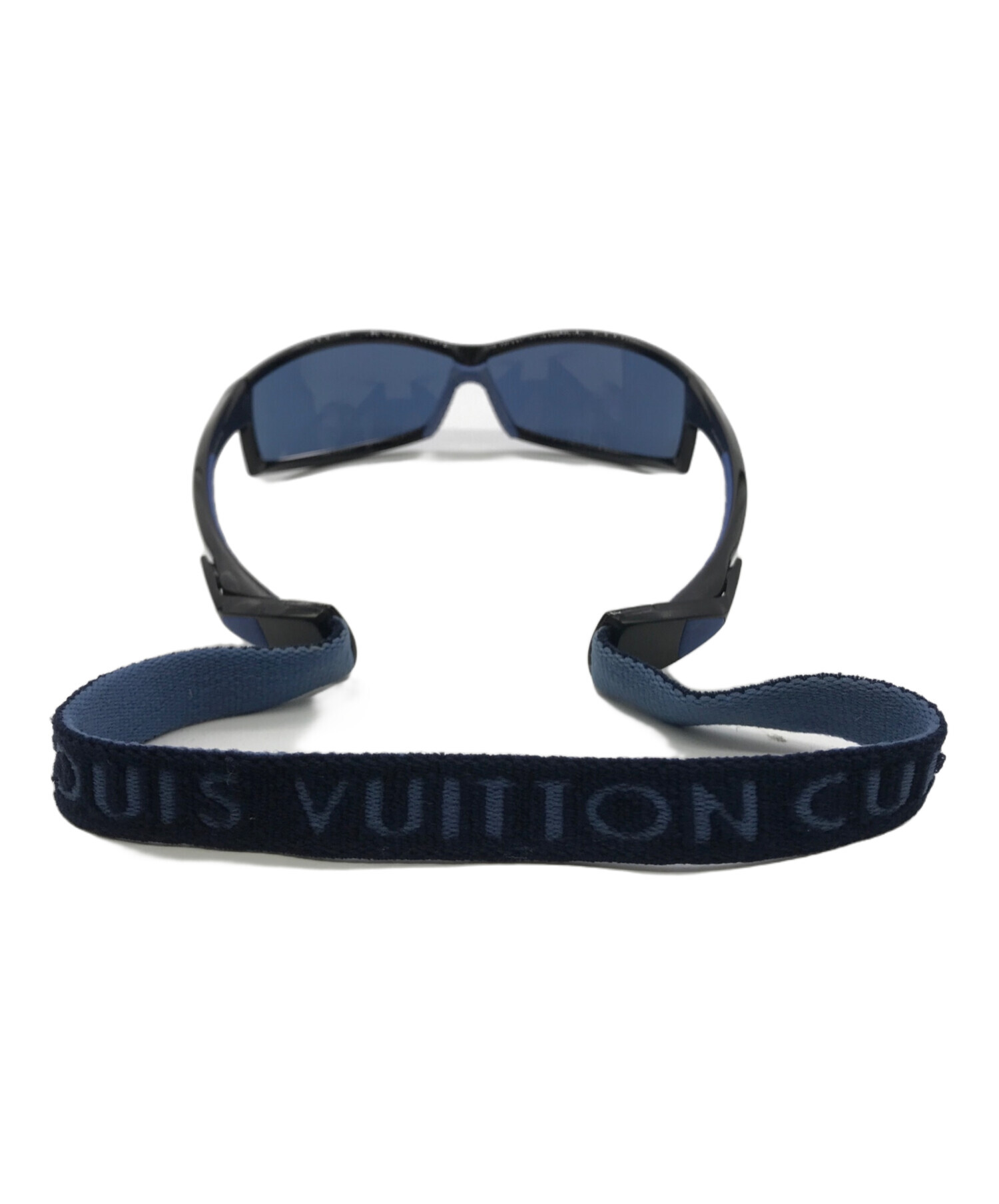 中古・古着通販】LOUIS VUITTON (ルイ ヴィトン) サングラス ブラック