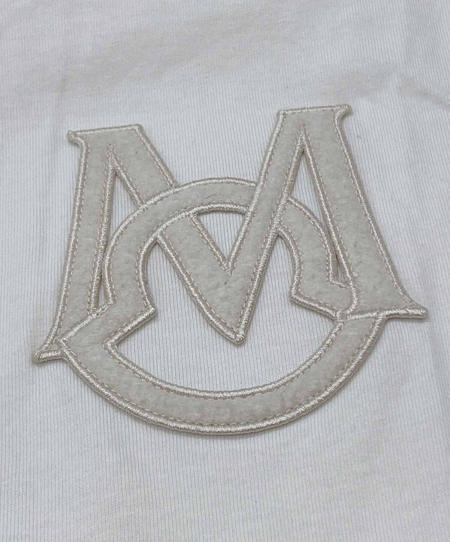 中古・古着通販】MONCLER (モンクレール) Logo SS T-SHIRT/ロゴSST