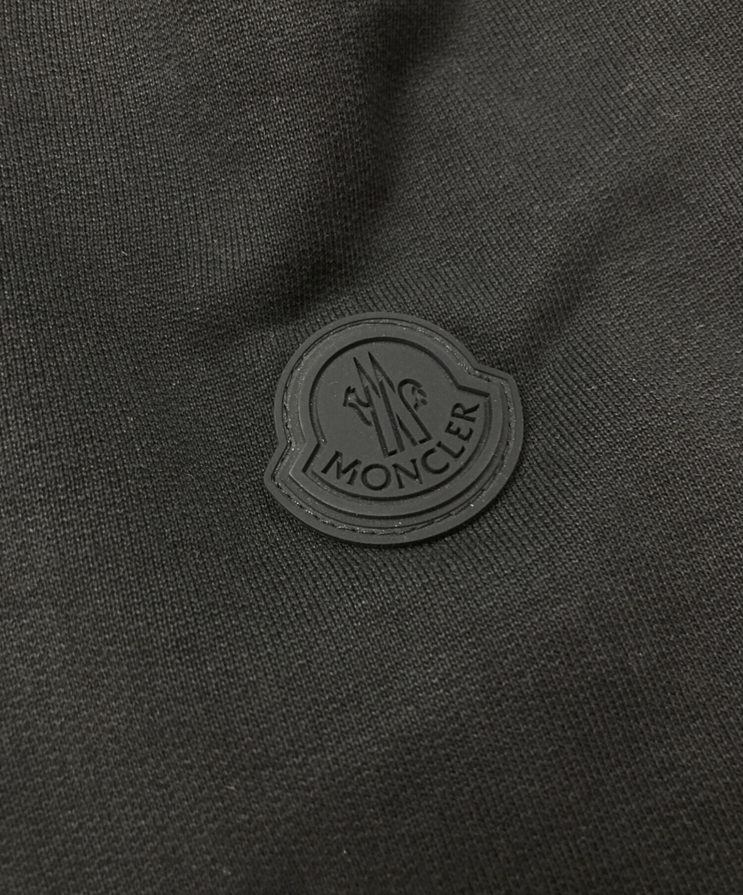 中古・古着通販】MONCLER (モンクレール) ロゴプリント