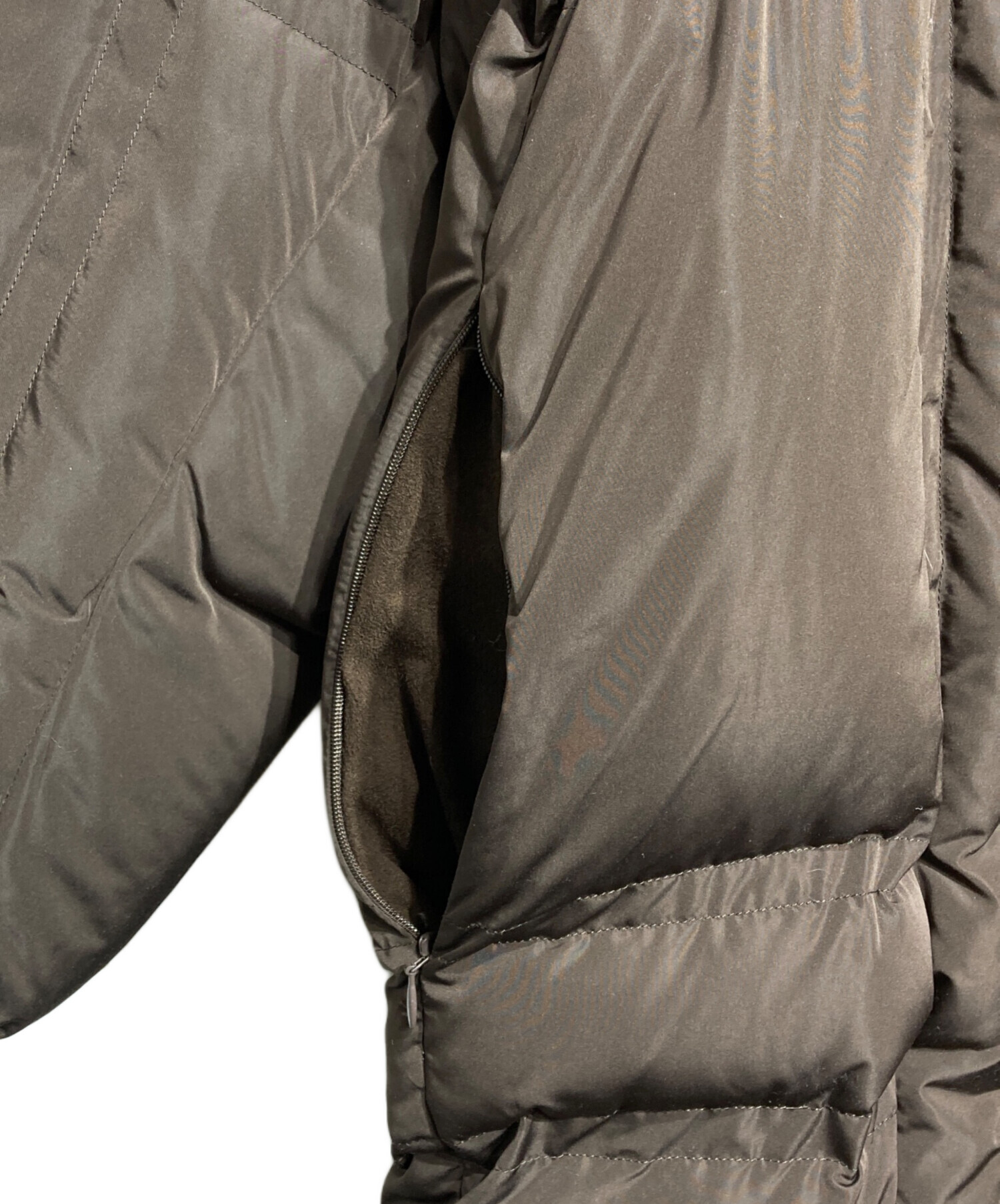 中古・古着通販】CORNERSTONE (コーナーストーン) DOWNCOAT/ダウン