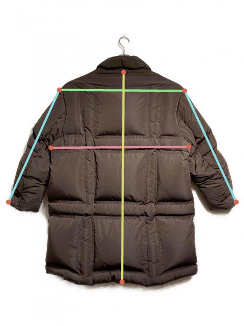 中古・古着通販】CORNERSTONE (コーナーストーン) DOWNCOAT/ダウン