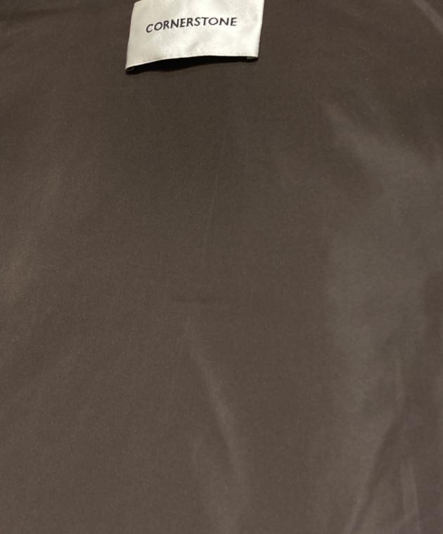中古・古着通販】CORNERSTONE (コーナーストーン) DOWNCOAT/ダウン