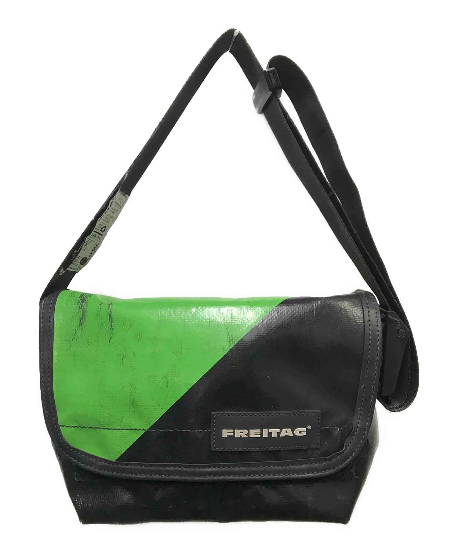 FREITAG F41 メッセンジャー バッグ フライターグ 中古・古着通販】FREITAG (フライターグ) F41 HAWAII FIVE-0