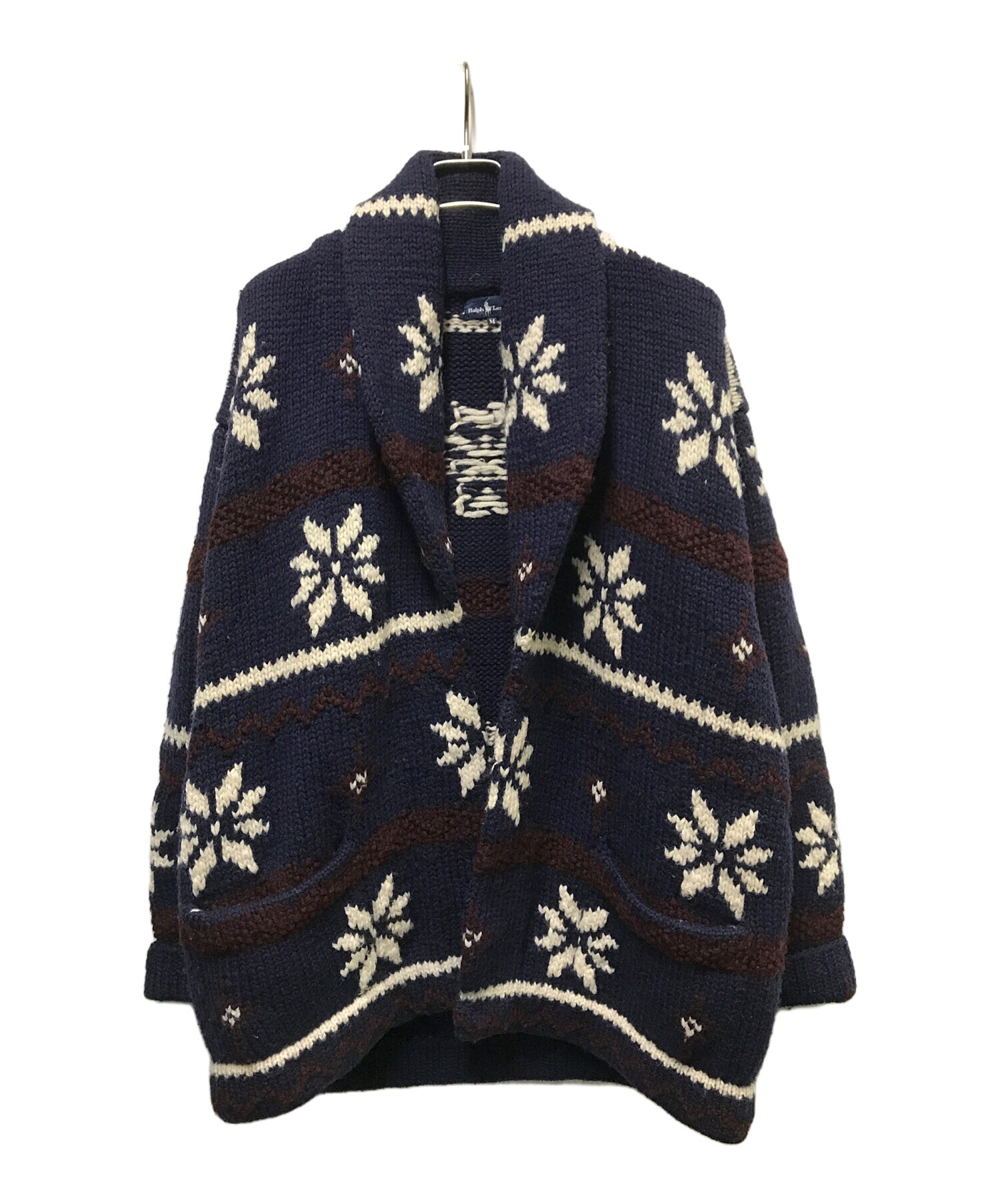 中古・古着通販】POLO RALPH LAUREN (ポロ・ラルフローレン) 80-90s 