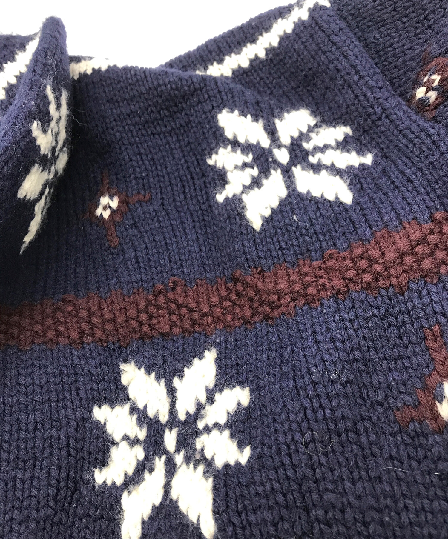 中古・古着通販】POLO RALPH LAUREN (ポロ・ラルフローレン) 80-90s 