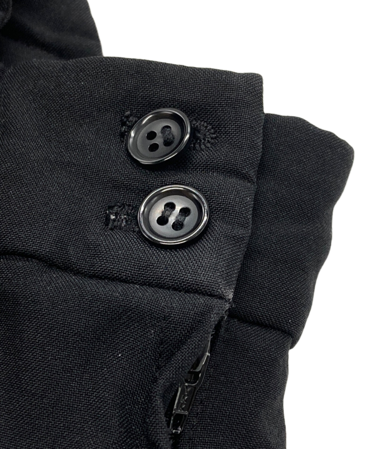 中古・古着通販】BLACK COMME des GARCONS (ブラックコムデギャルソン