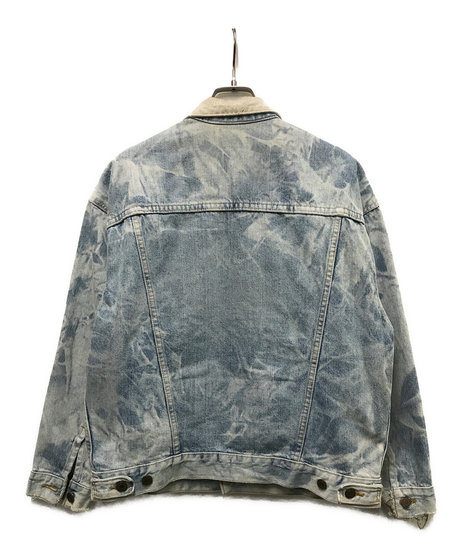 中古・古着通販】LEVI'S (リーバイス) 80Sデニムジャケット インディゴ