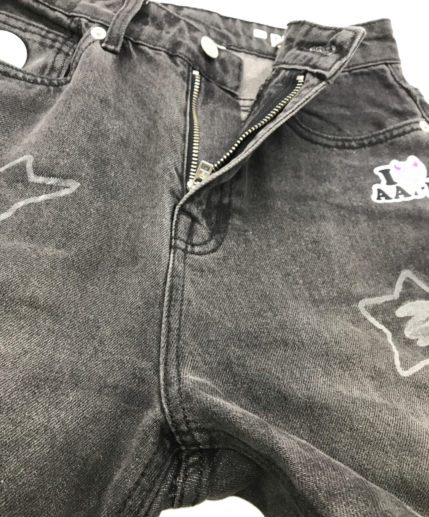 中古・古着通販】AAPE BY A BATHING APE (エーエイプ バイ ア