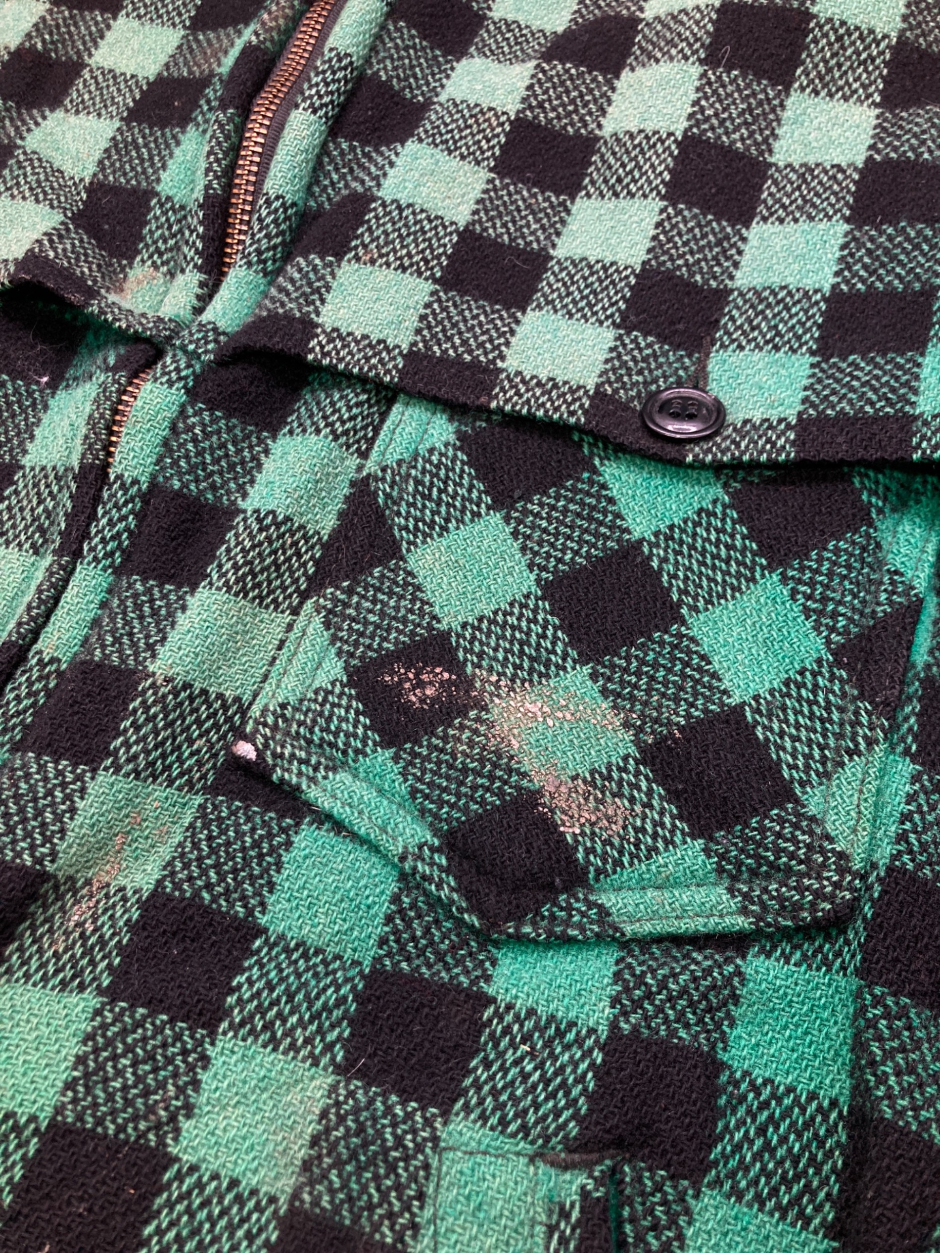 中古・古着通販】JOHNSON WOOLEN MILLS (ジョンソンウーレンミルズ