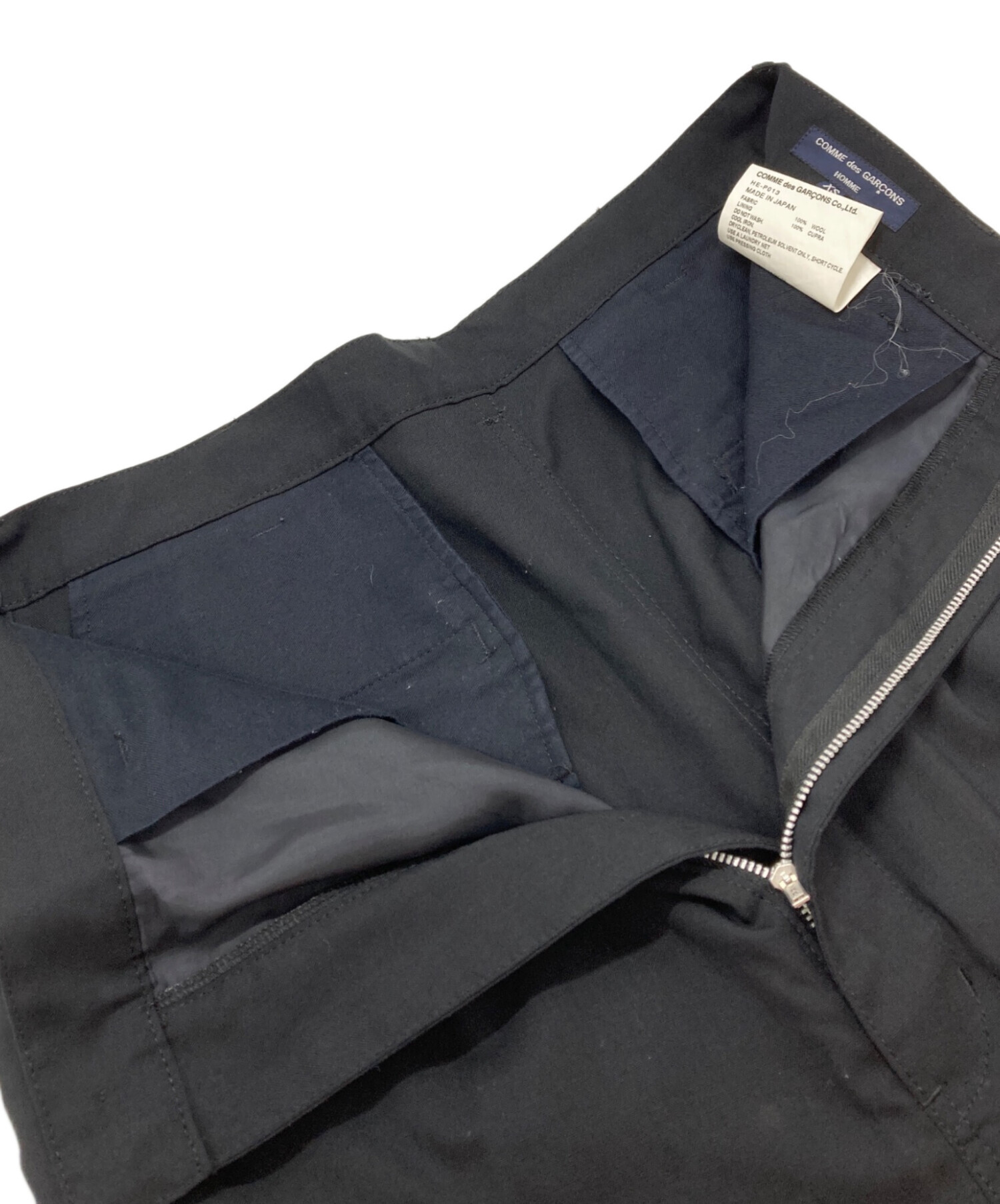 中古・古着通販】COMME des GARCONS HOMME (コムデギャルソン オム