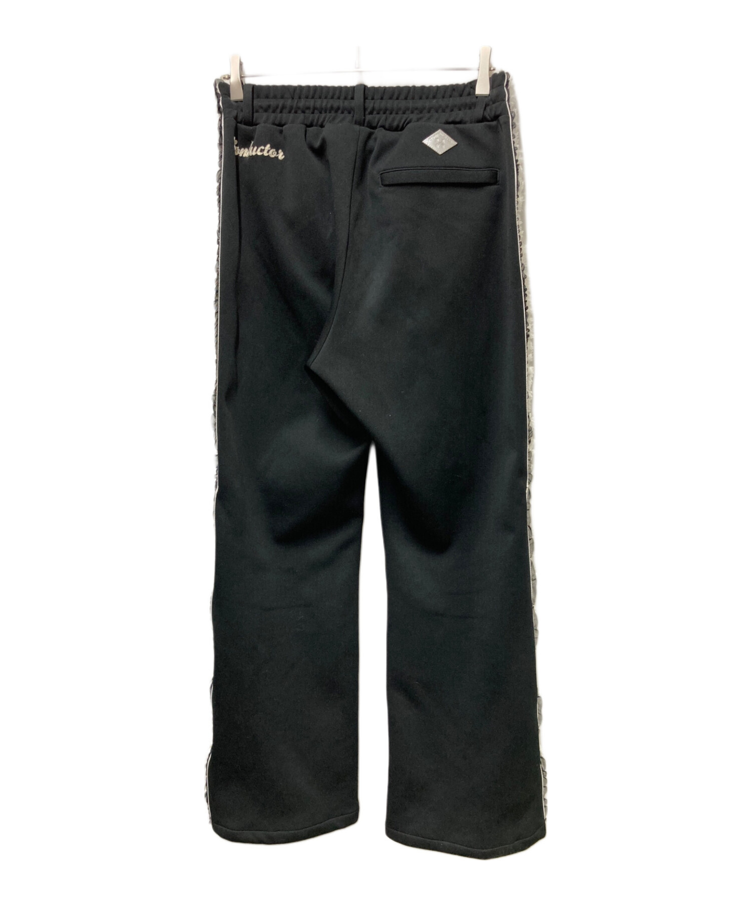 中古・古着通販】el conductorh (コンダクター) Frill Side Line 