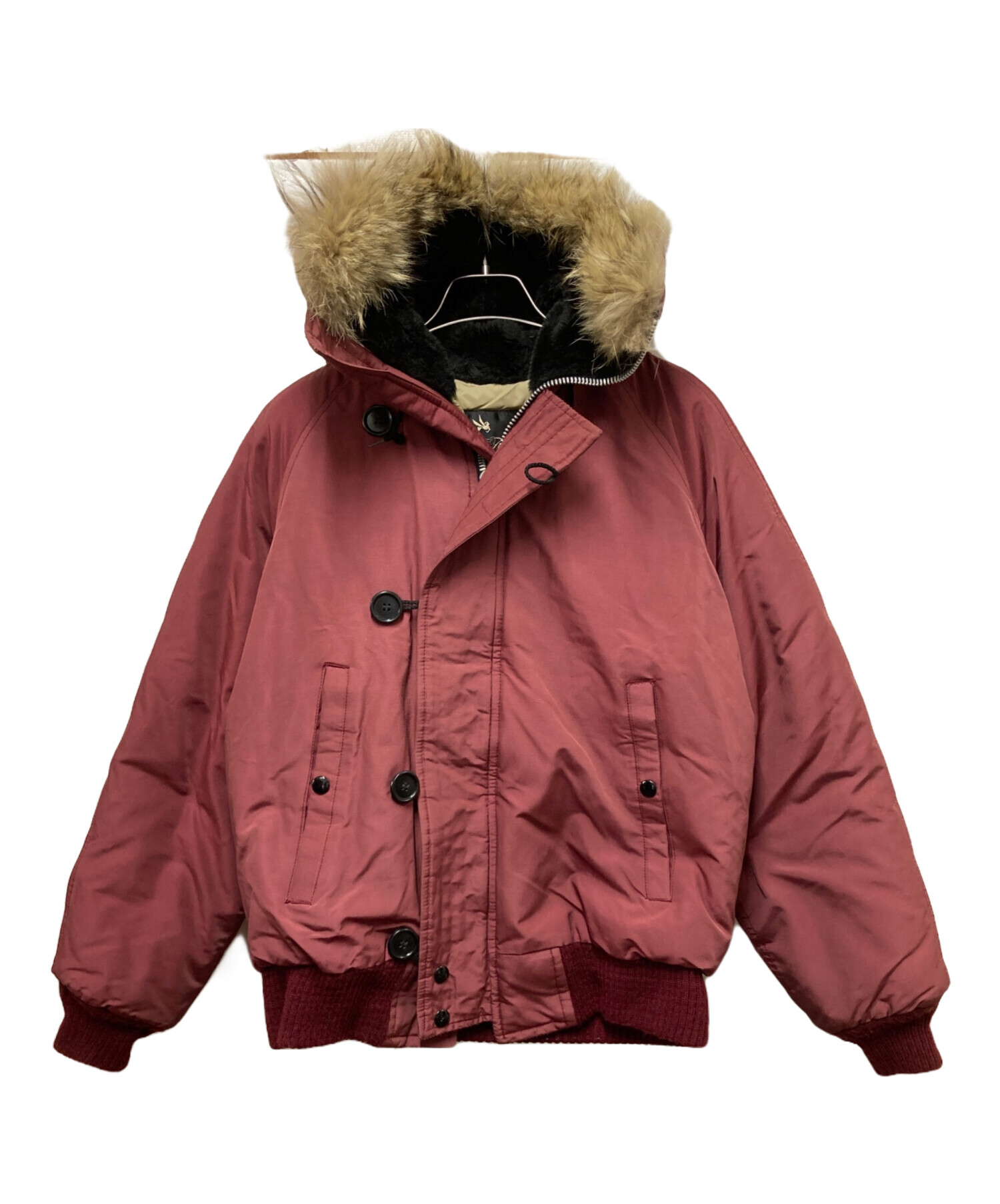 中古・古着通販】GOLDEN FLEECE (ゴールデン フリース) N-2Bジャケット