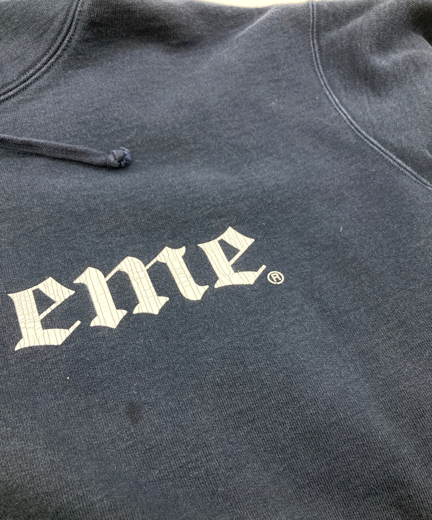 中古・古着通販】Supreme (シュプリーム) Washed Old English Hooded