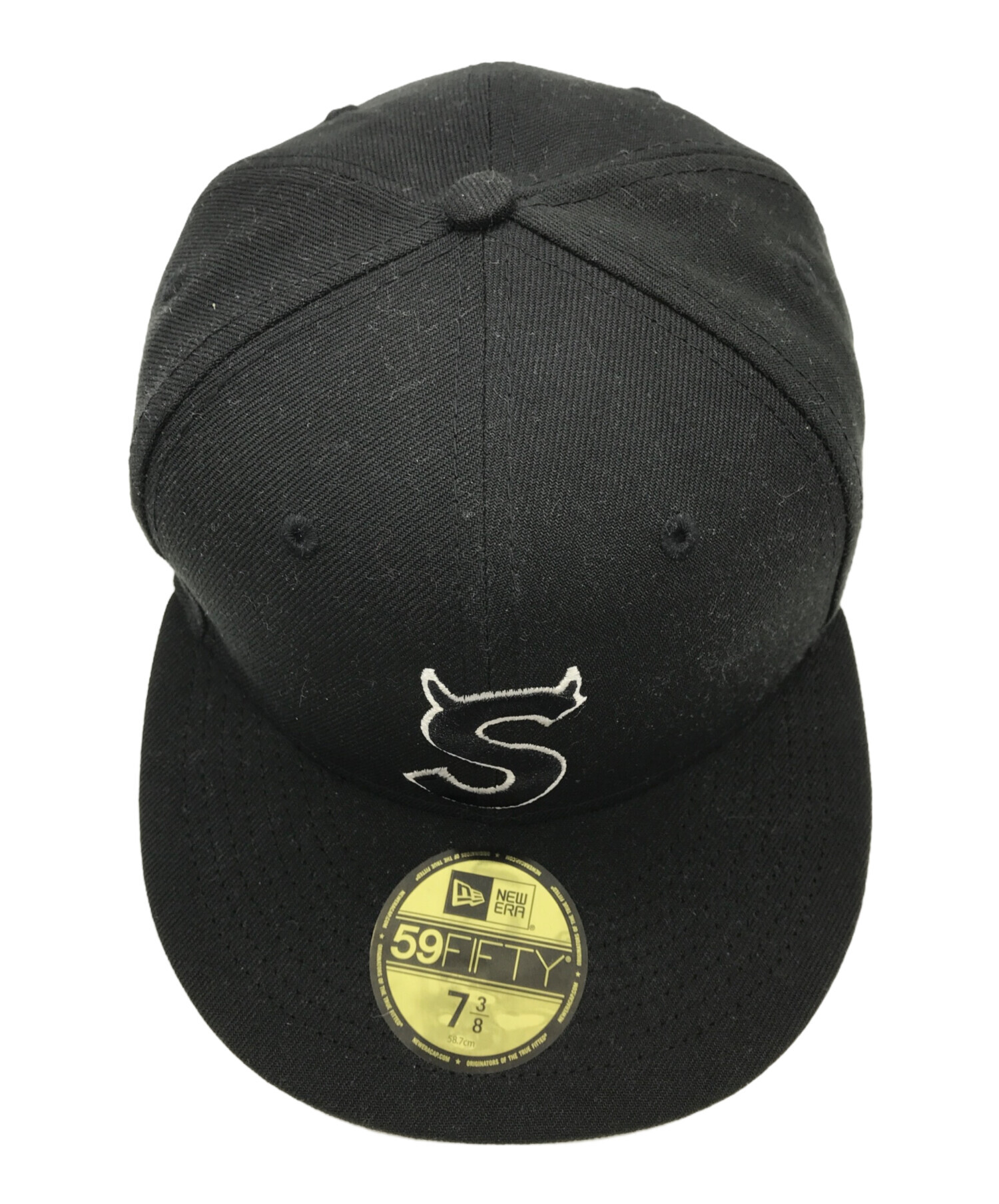 中古・古着通販】Supreme (シュプリーム) New Era (ニューエラ) S Logo