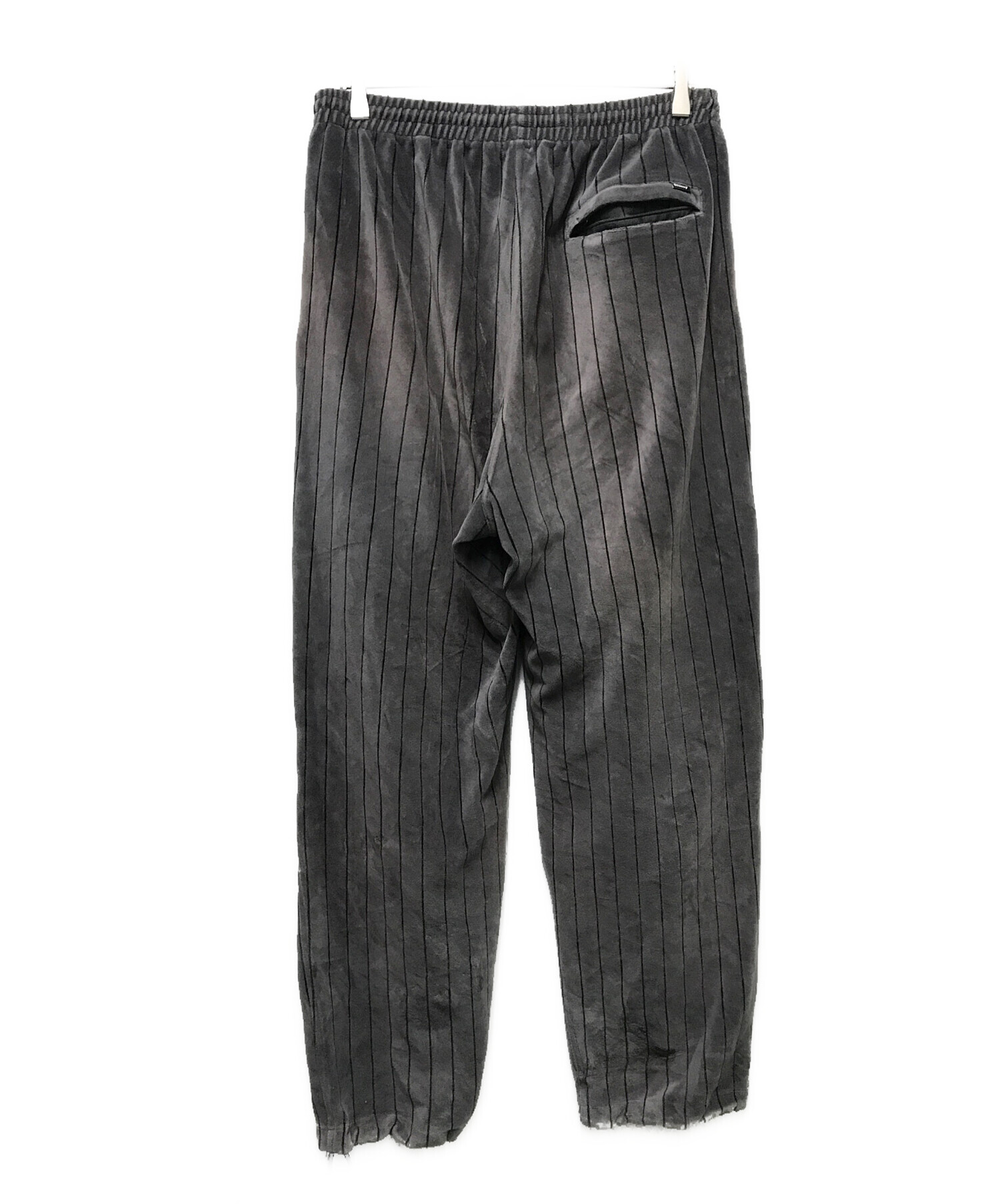 中古・古着通販】stussy (ステューシー) 90s ダブルニースウェット