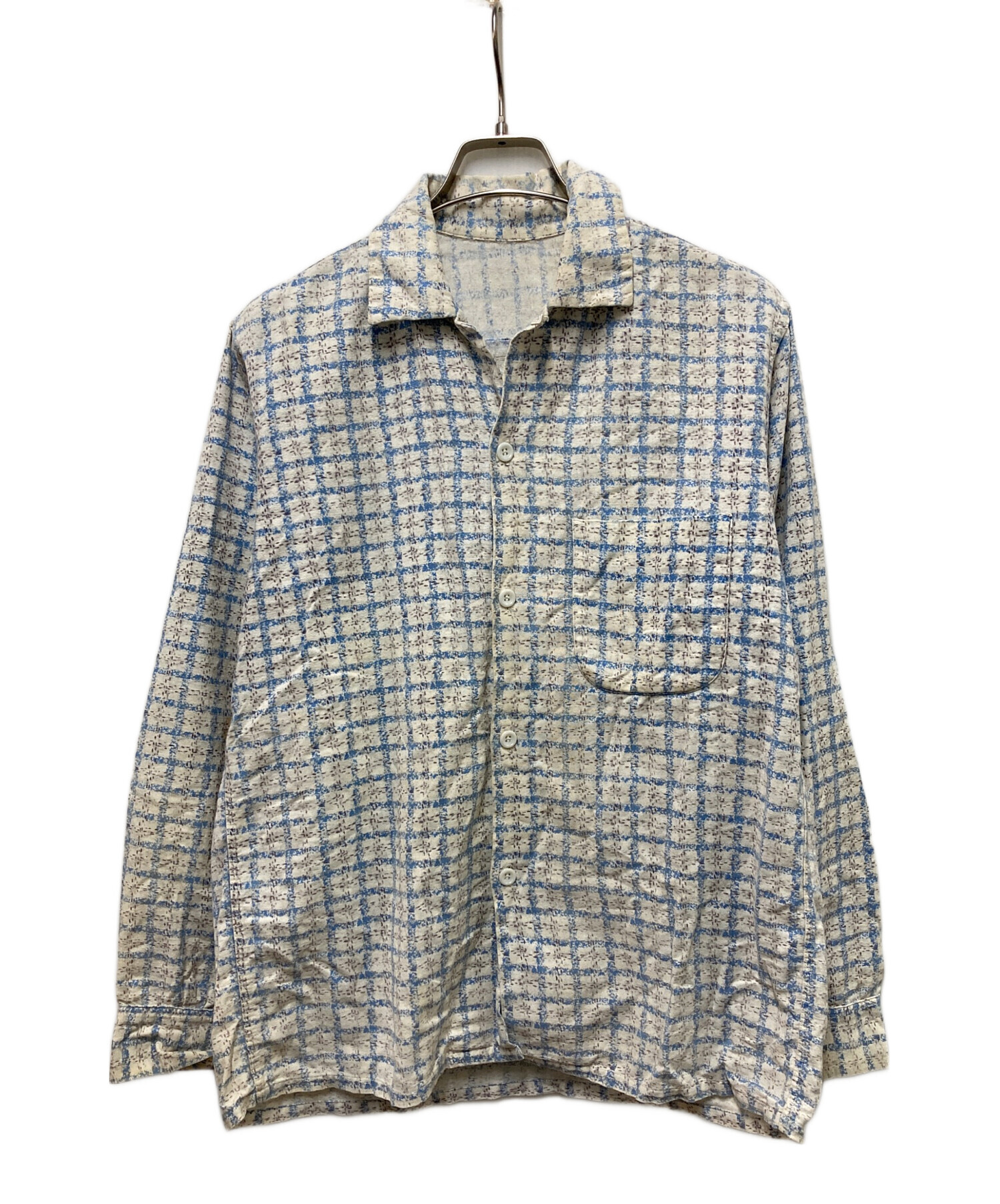 中古・古着通販】used (ユーズド) 50s-60s ループカラープリント