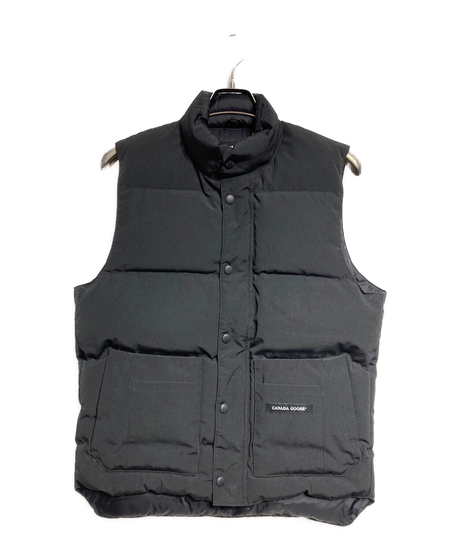 中古・古着通販】CANADA GOOSE (カナダグース) WINDSOR VEST ダウン