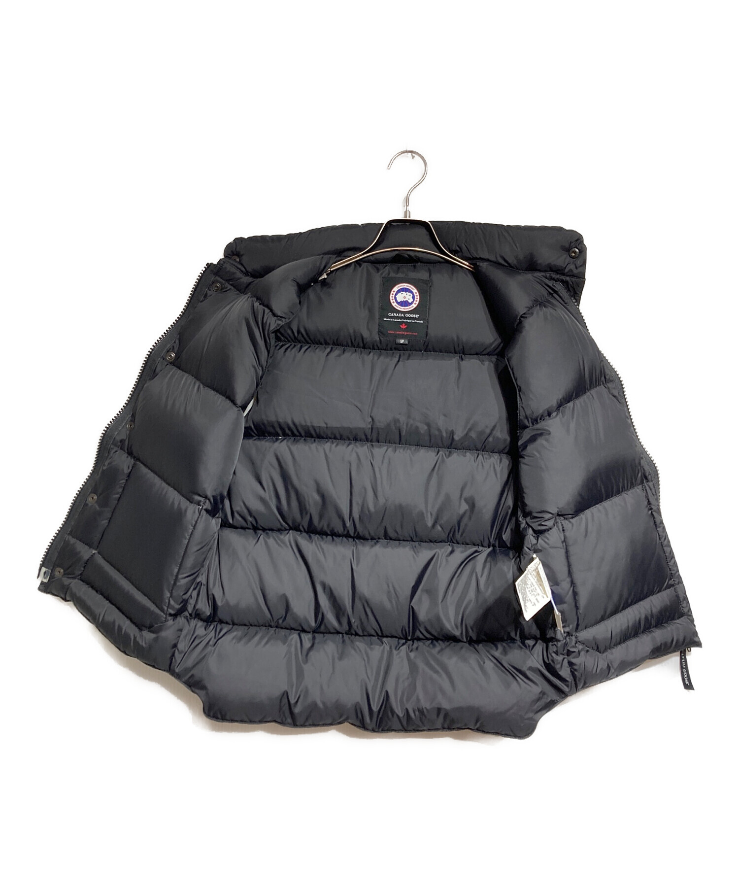 中古・古着通販】CANADA GOOSE (カナダグース) WINDSOR VEST ダウン