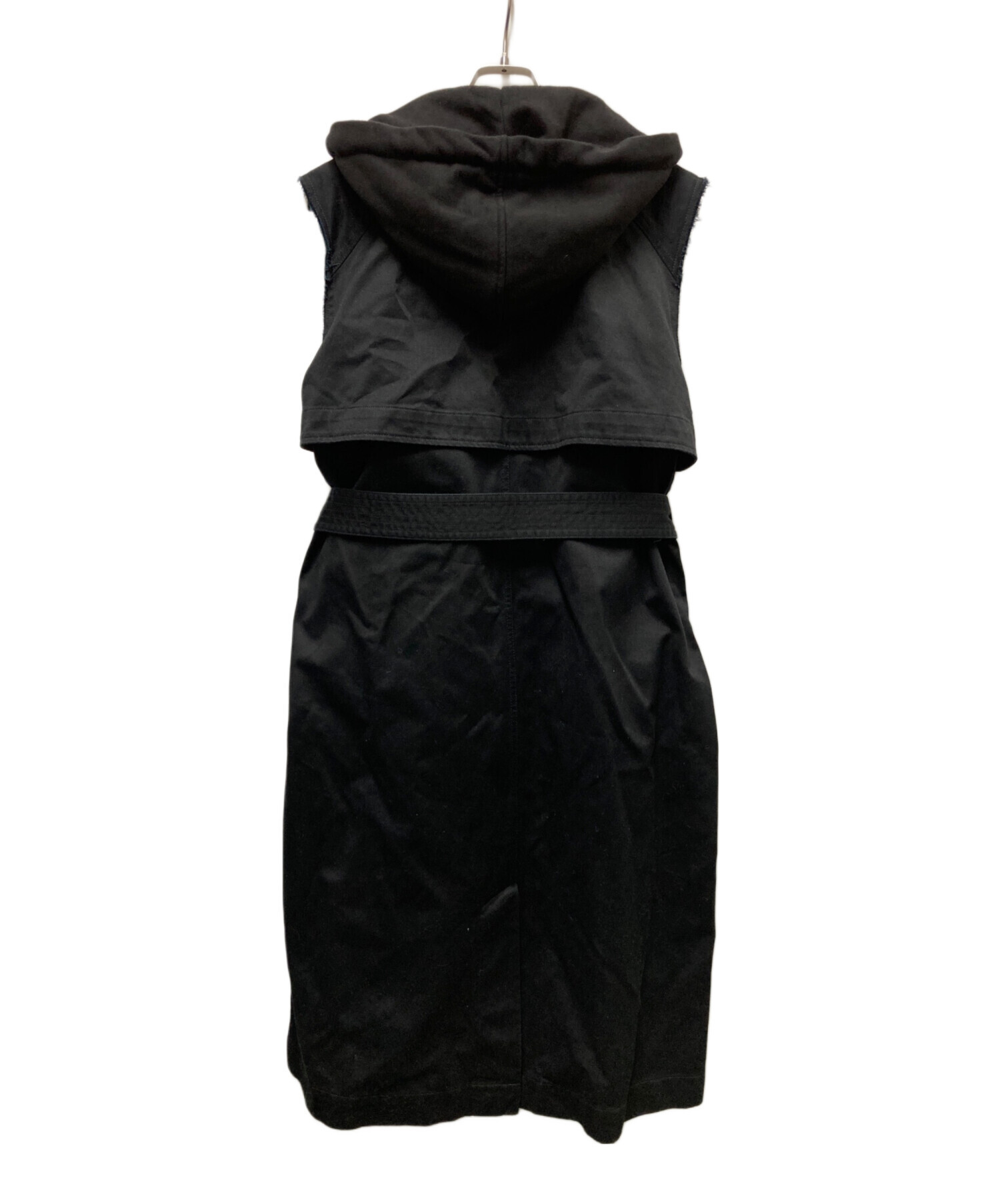 中古・古着通販】DIESEL (ディーゼル) G-PHYLLIS ノースリーブトレンチ